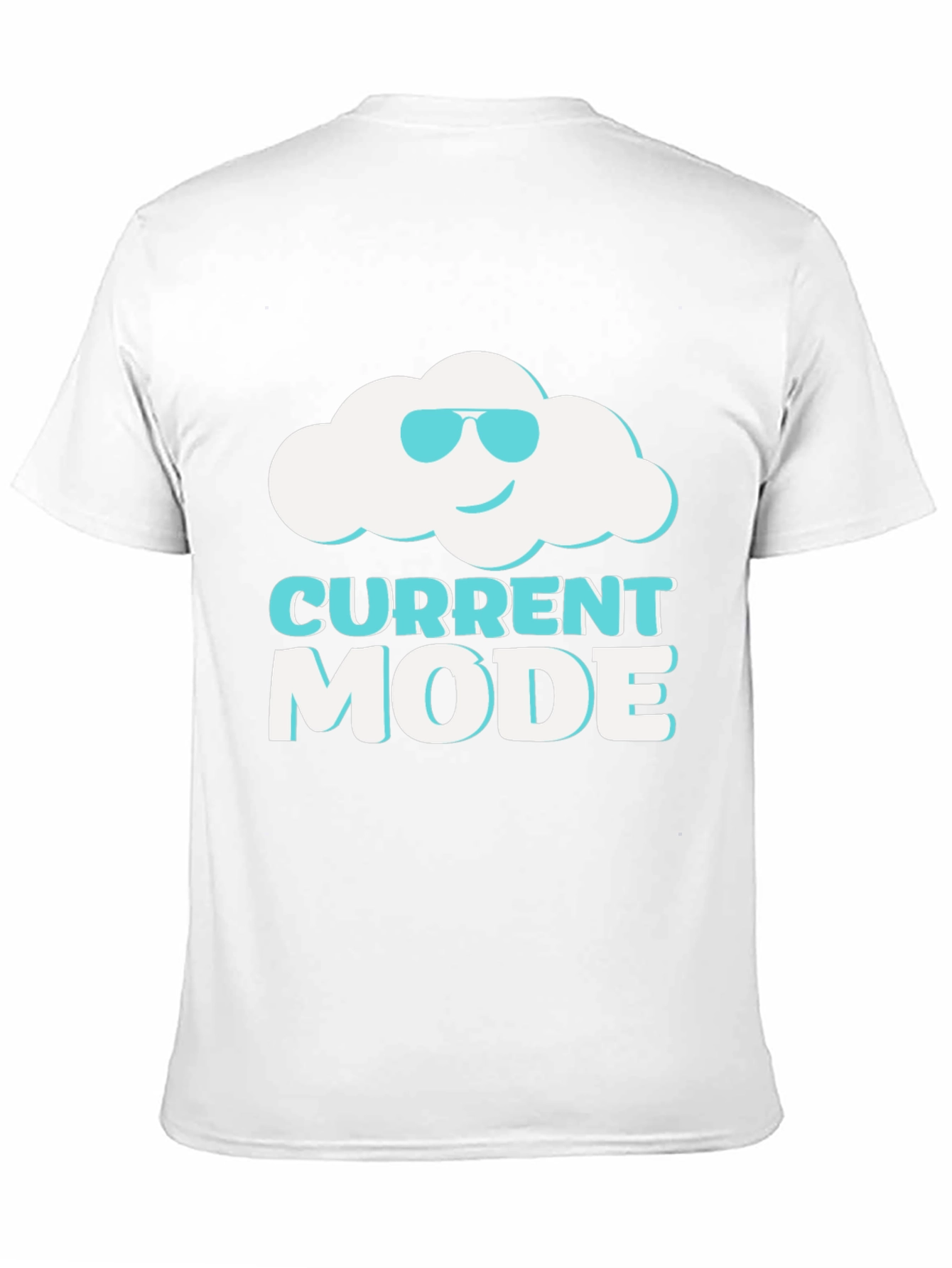 Current Mode Graphic T-Shirt
