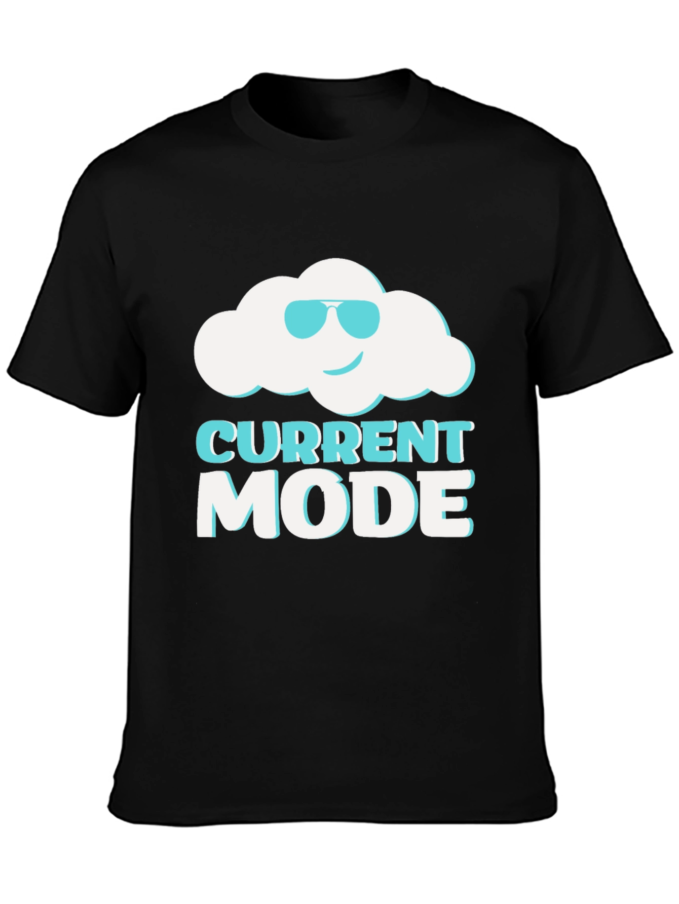Current Mode Graphic T-Shirt
