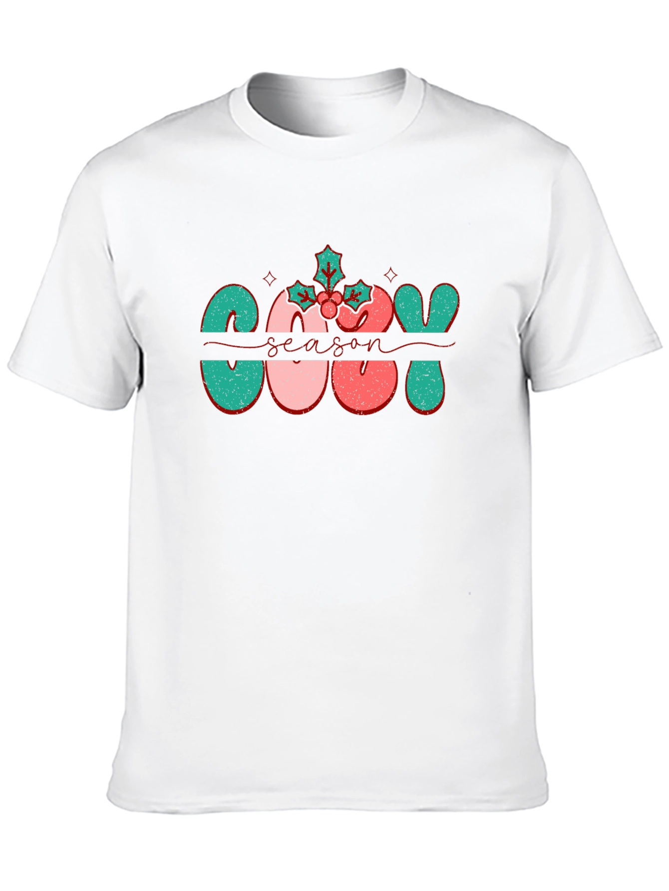 Cozy Season Holiday Graphic Tee
