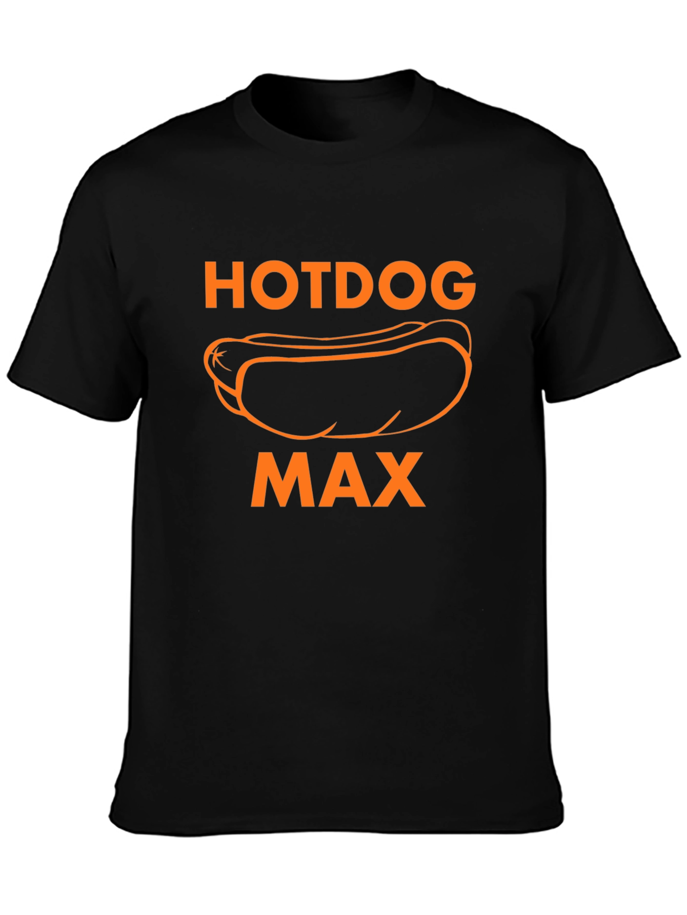 Hotdog Max T-Shirt