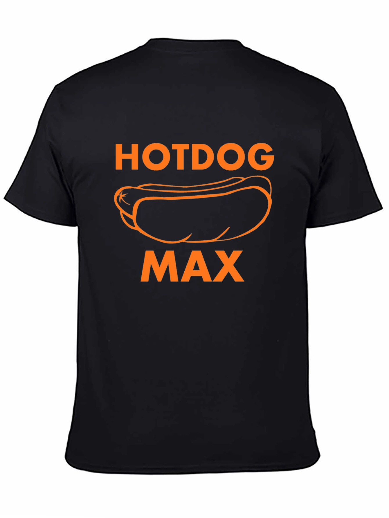 Hotdog Max T-Shirt