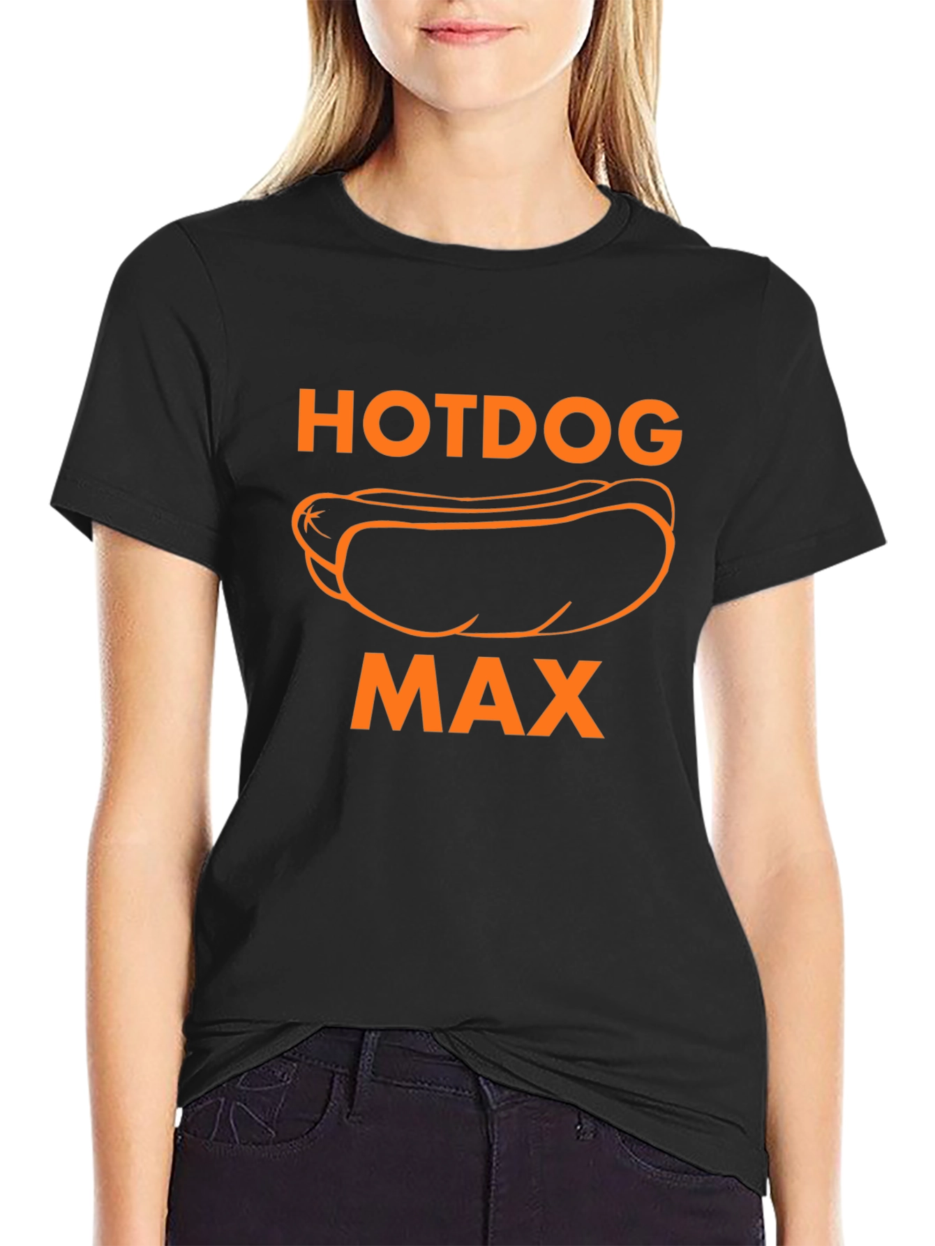 Hotdog Max T-Shirt