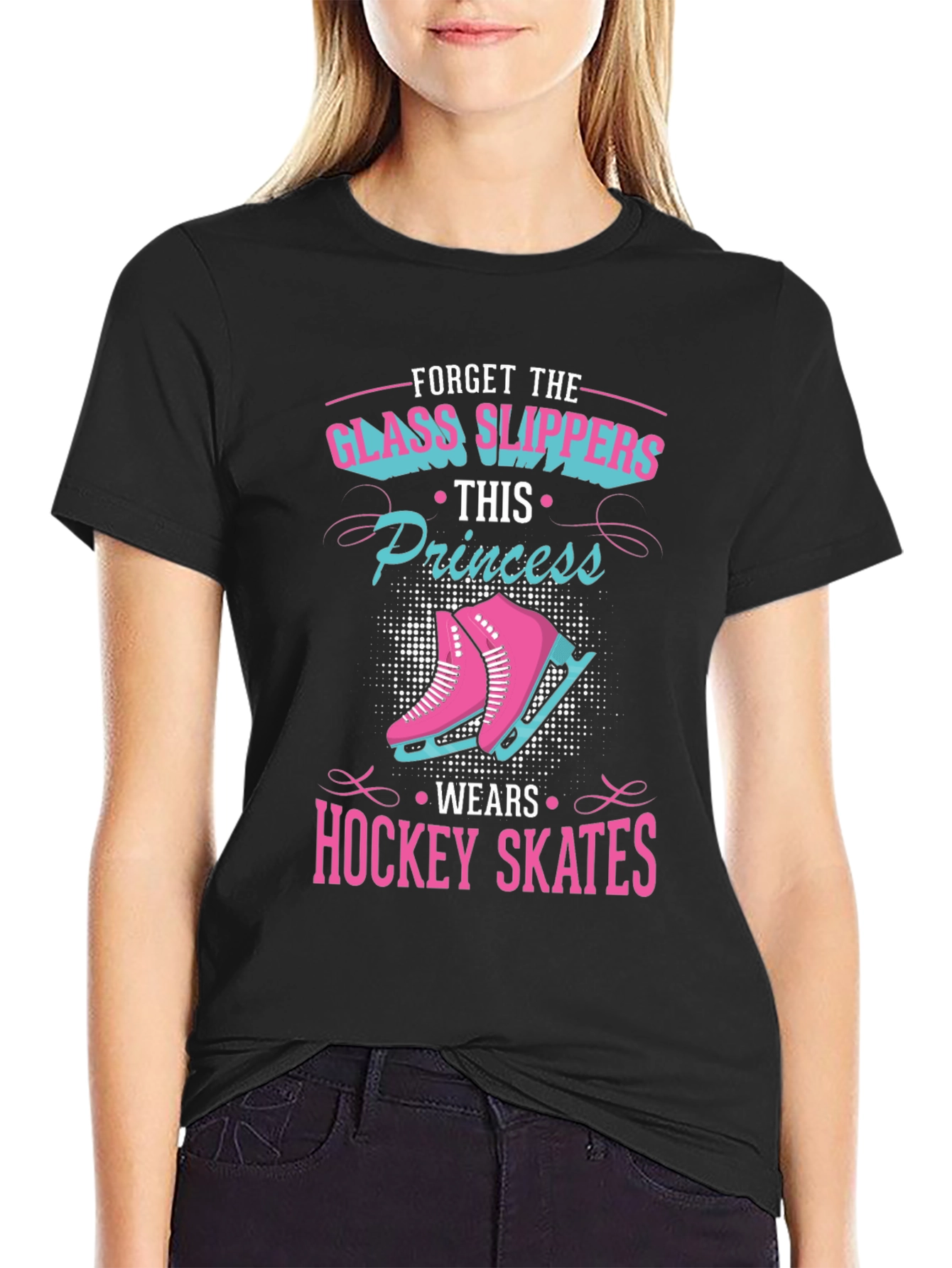 Hockey Princess T-Shirt