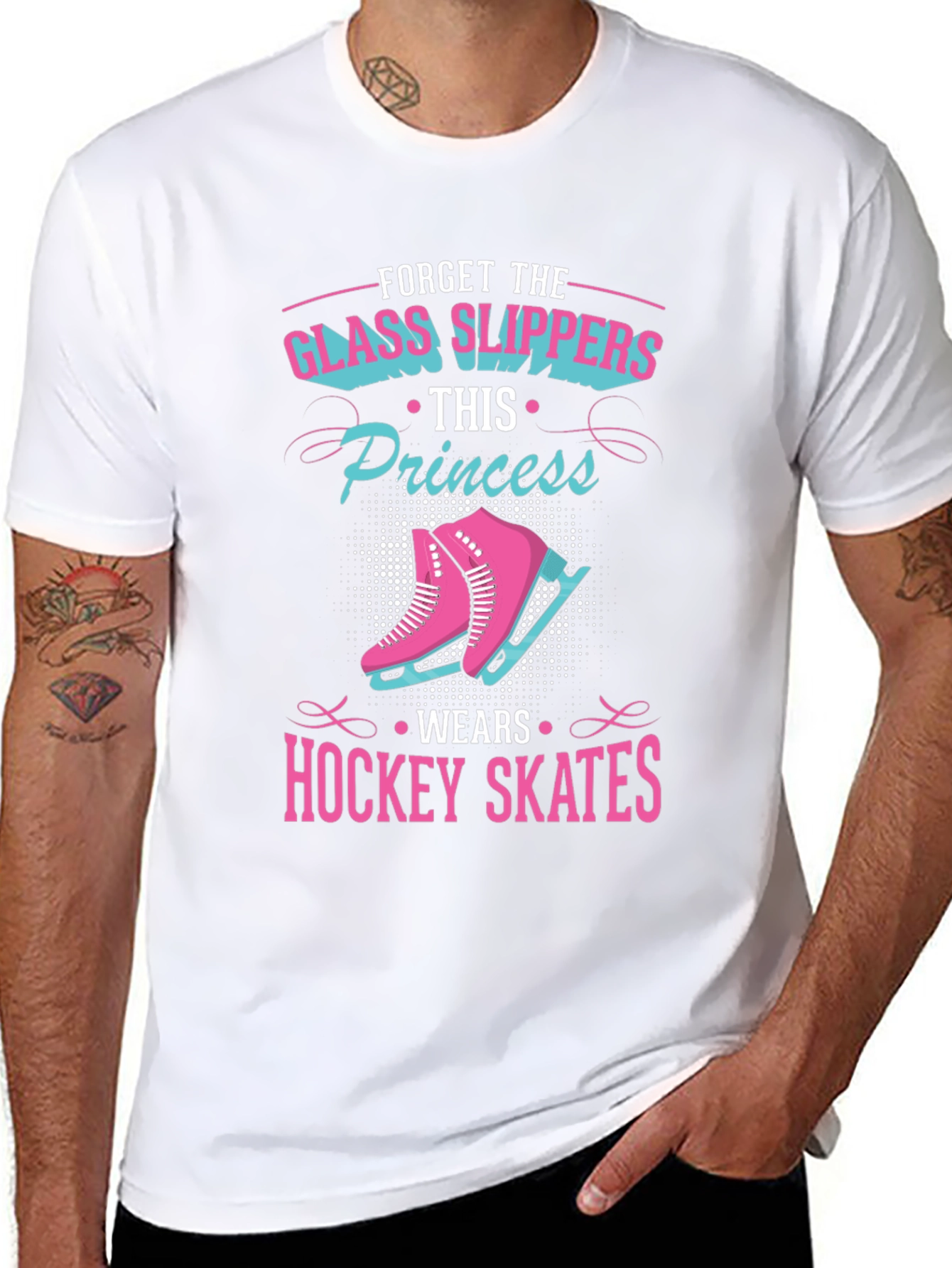 Hockey Princess T-Shirt