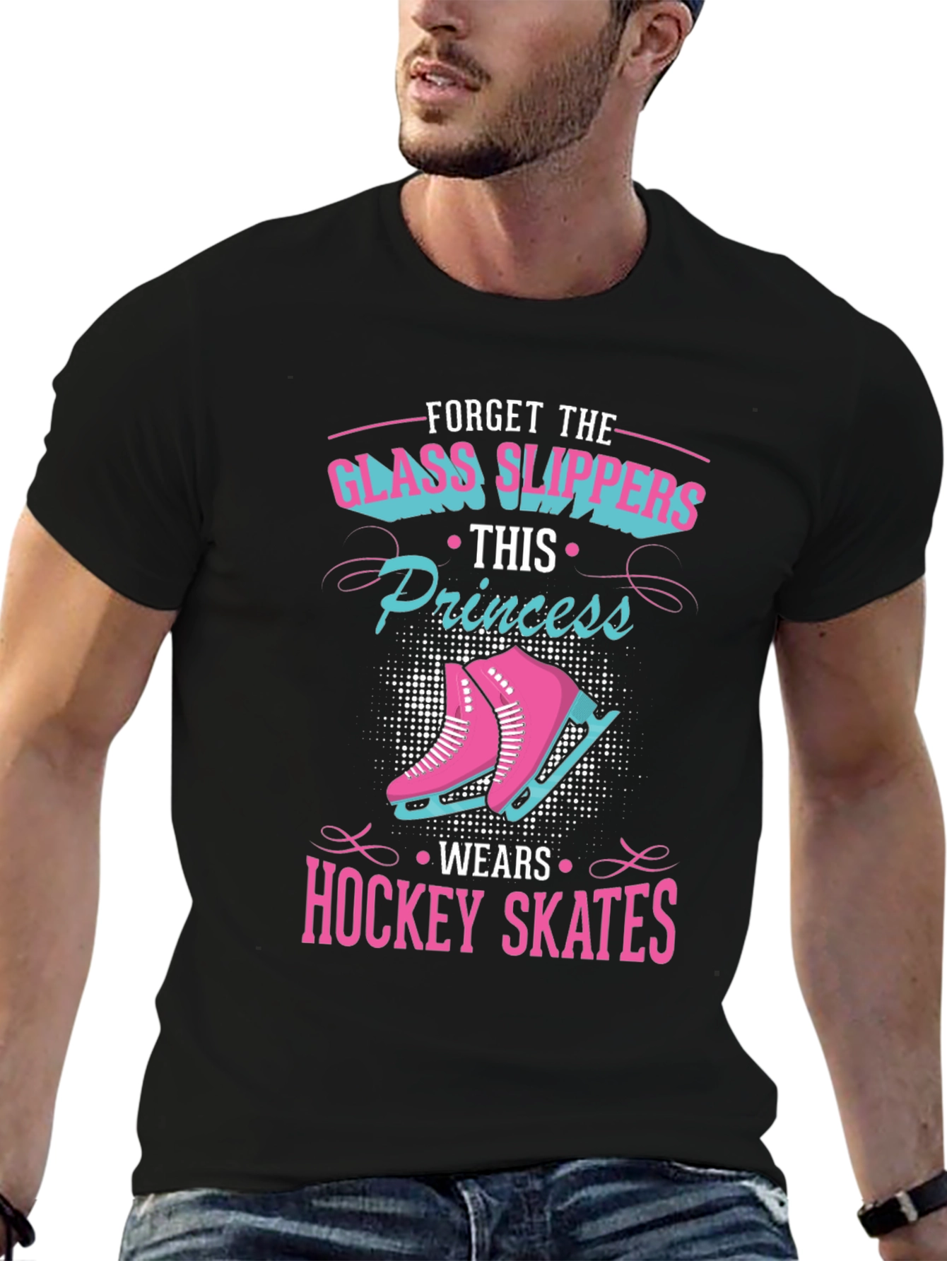 Hockey Princess T-Shirt