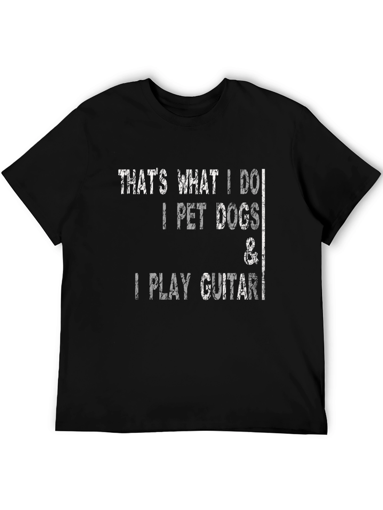 Thats What I Do T-Shirt