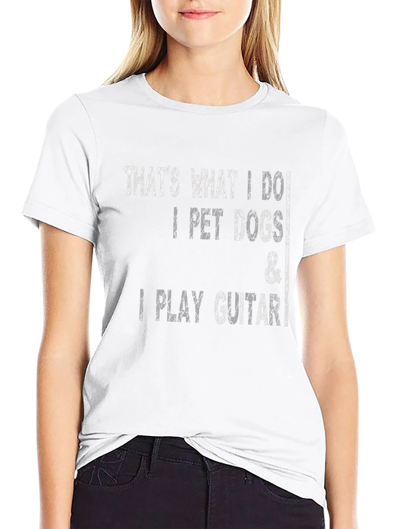 Thats What I Do T-Shirt