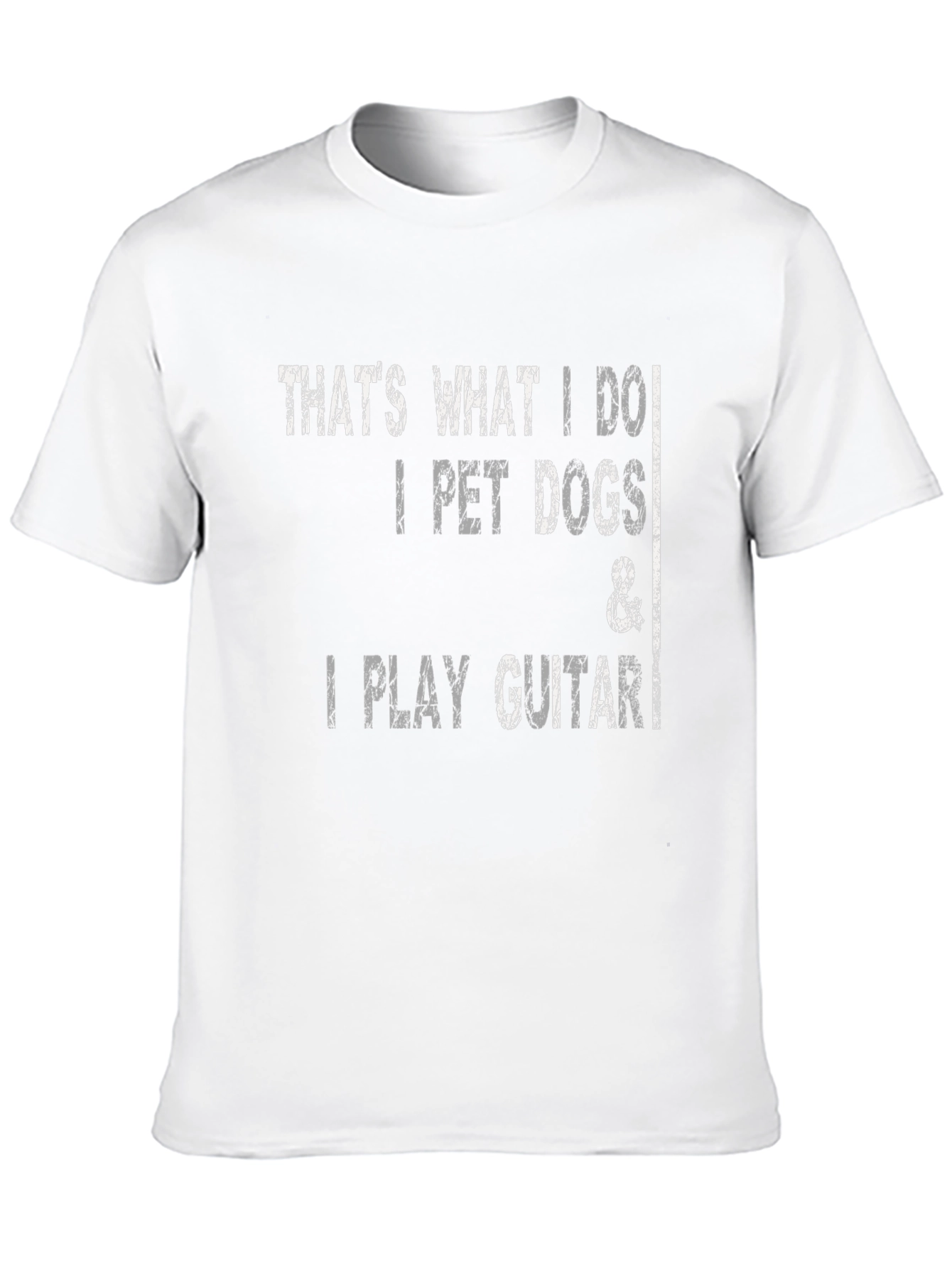 Thats What I Do T-Shirt