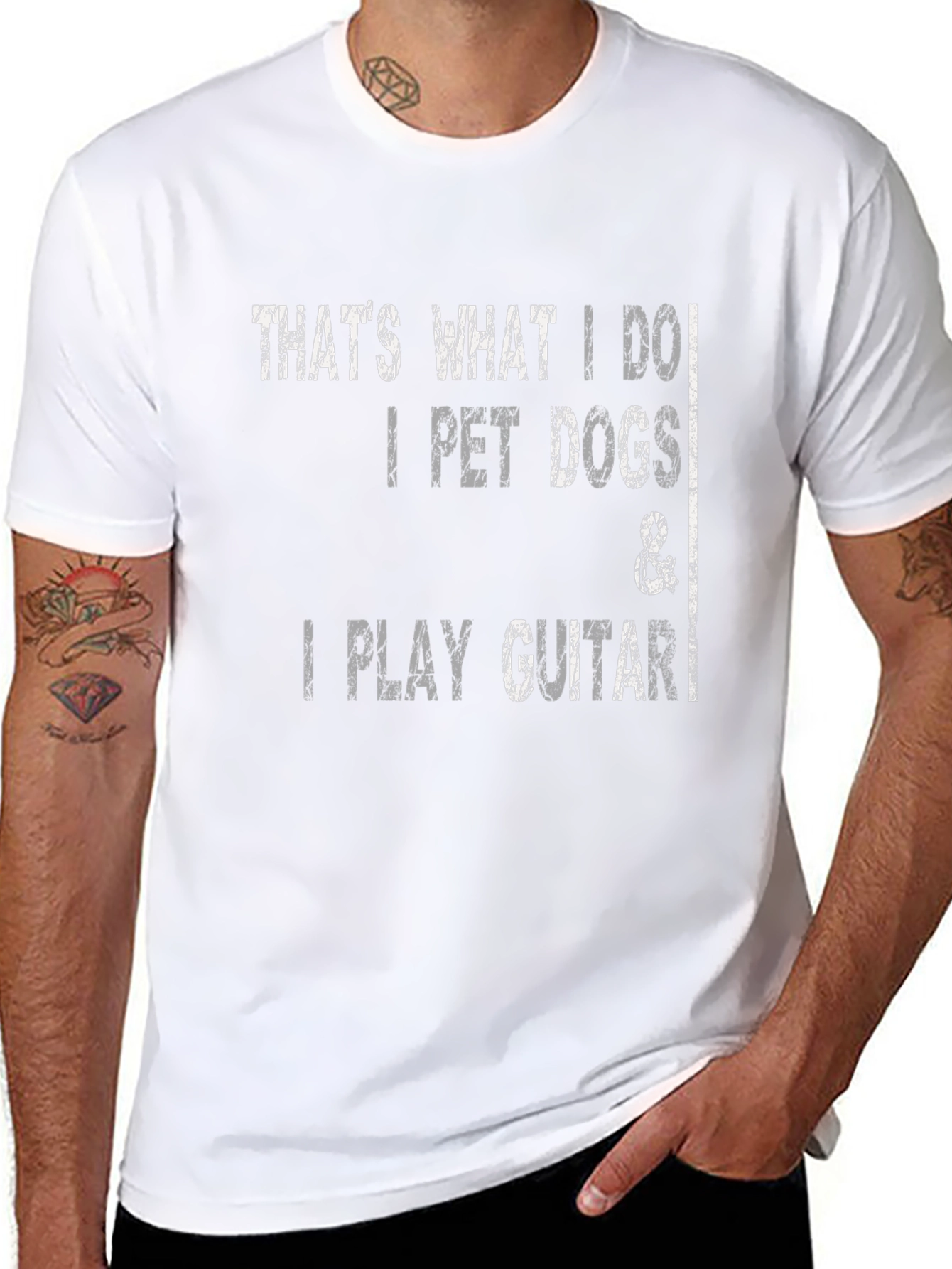 Thats What I Do T-Shirt