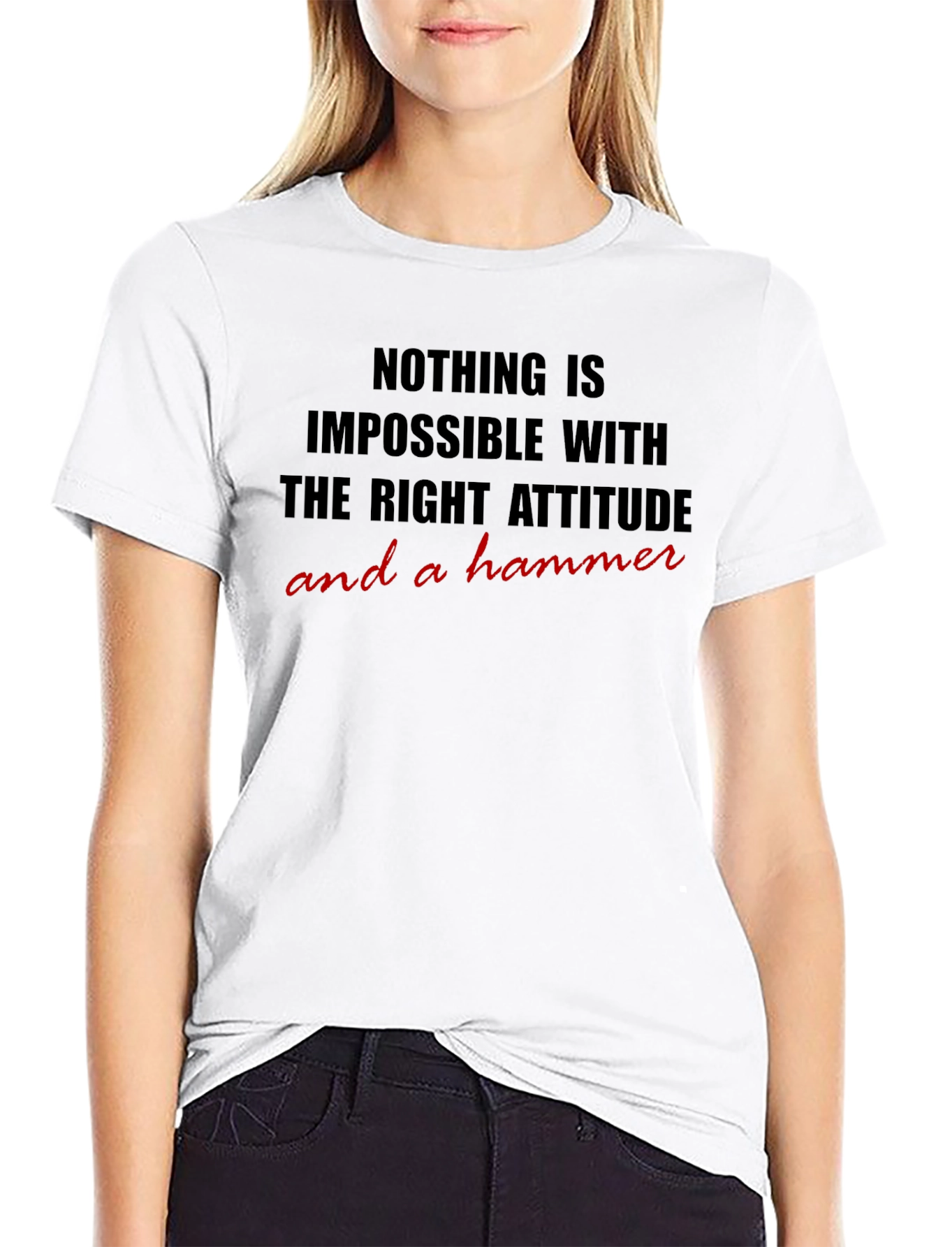 Nothing is Impossible T-Shirt