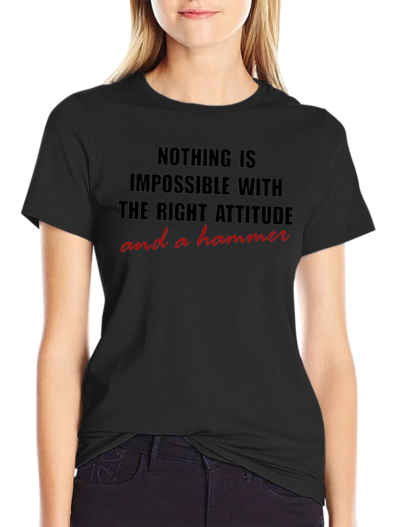Nothing is Impossible T-Shirt