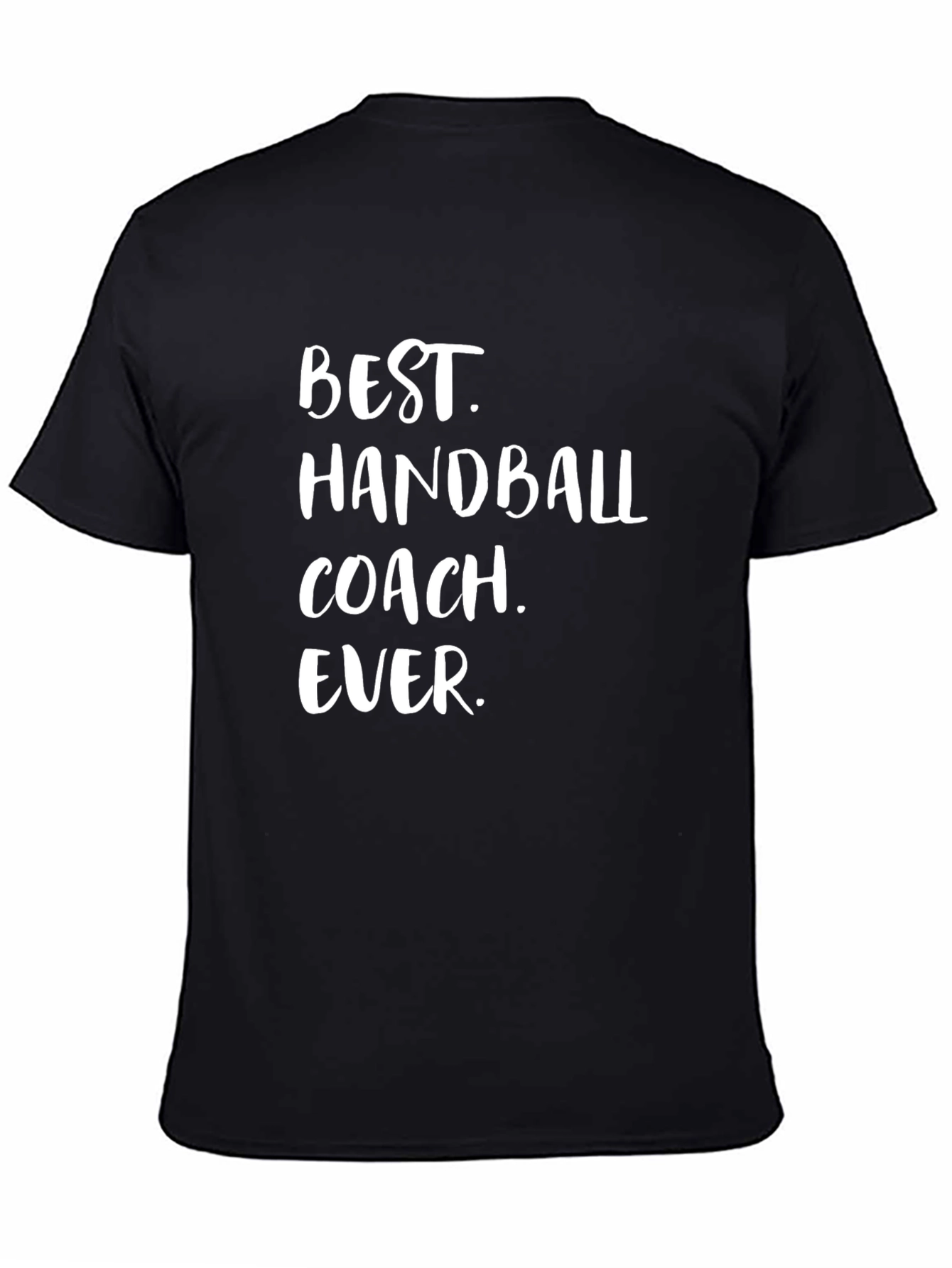 Best Handball Coach Ever T-Shirt