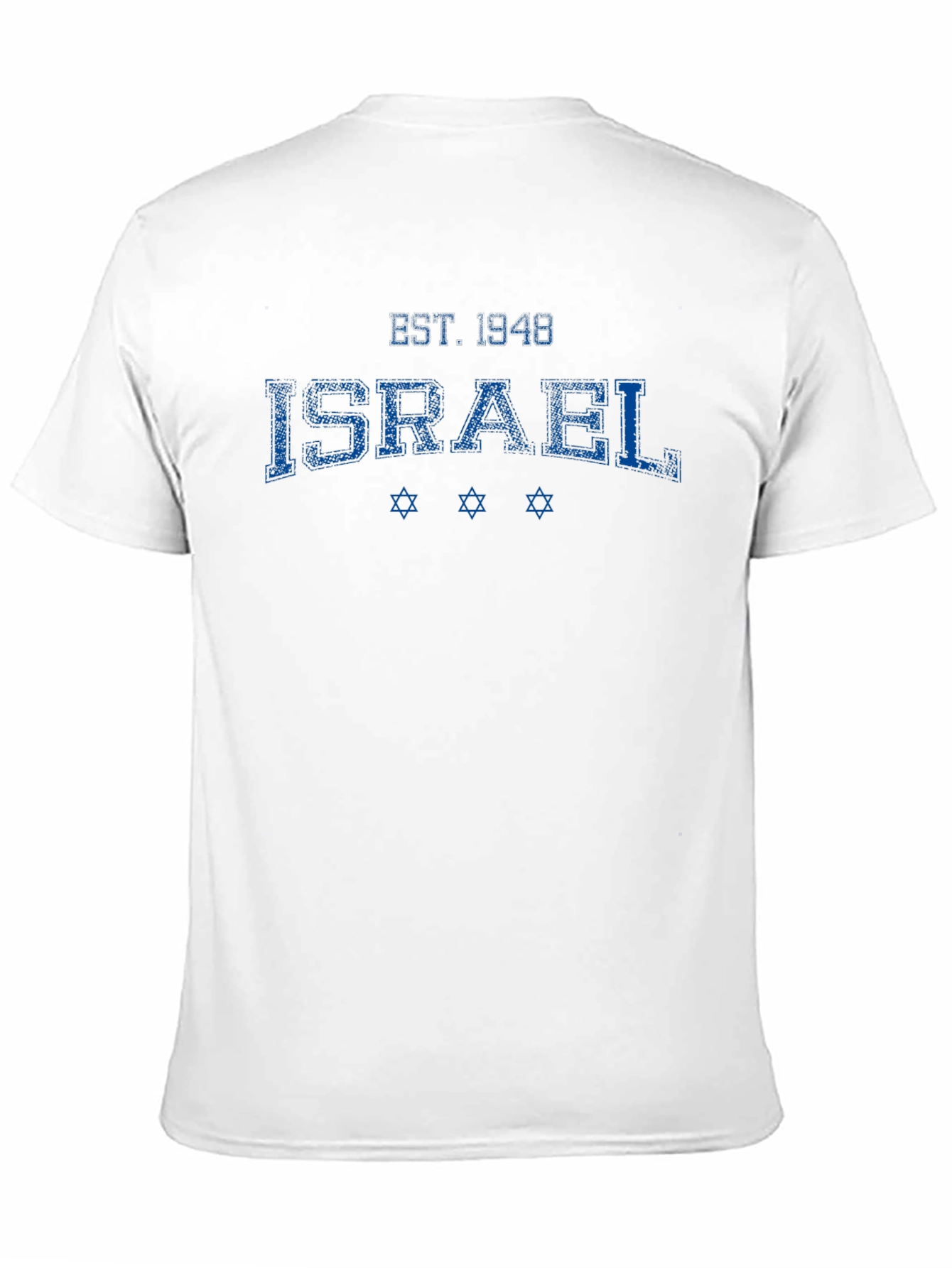 Israel Est. 1948 Graphic T-Shirt