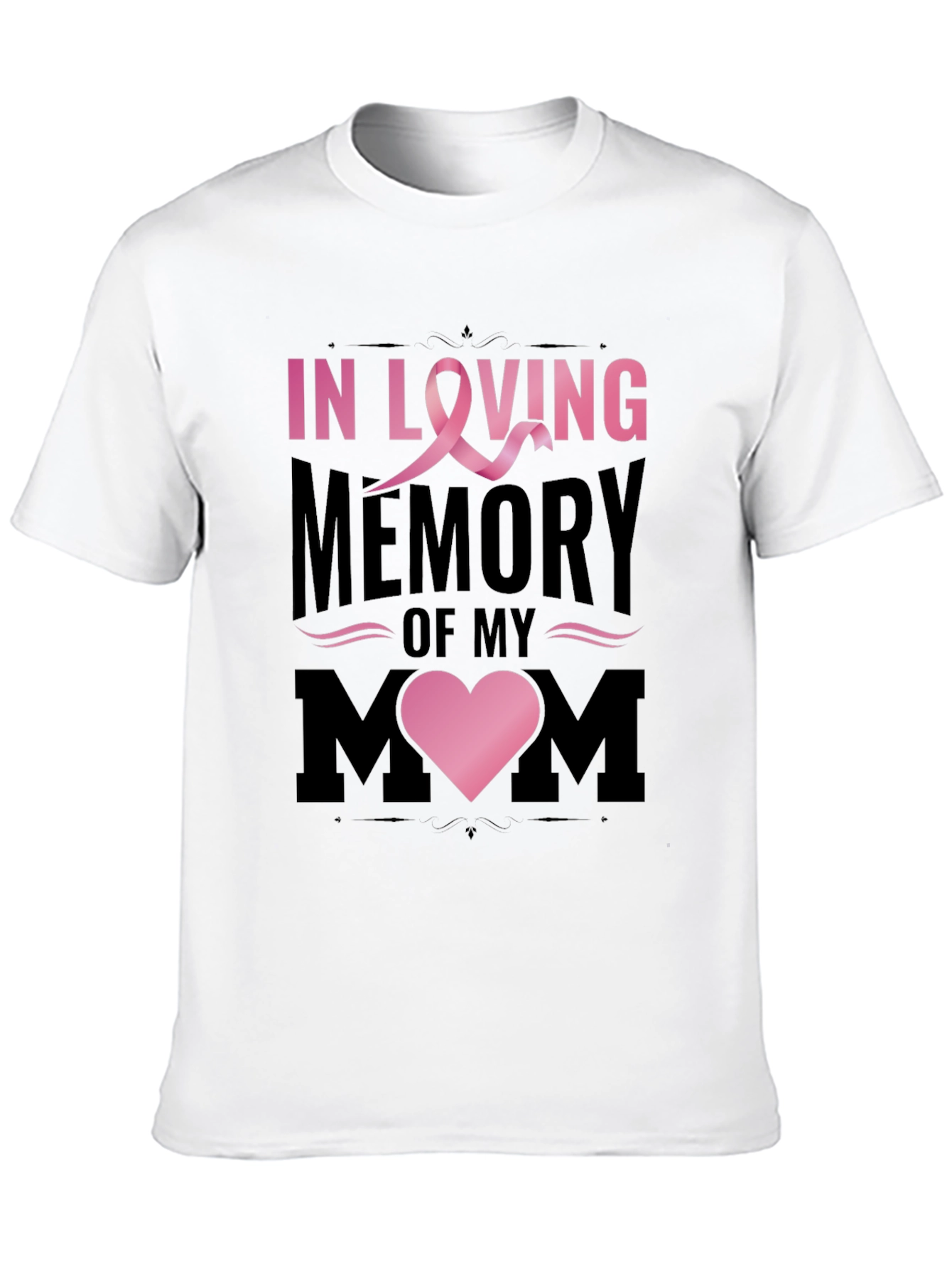 In Loving Memory of My Mom T-Shirt