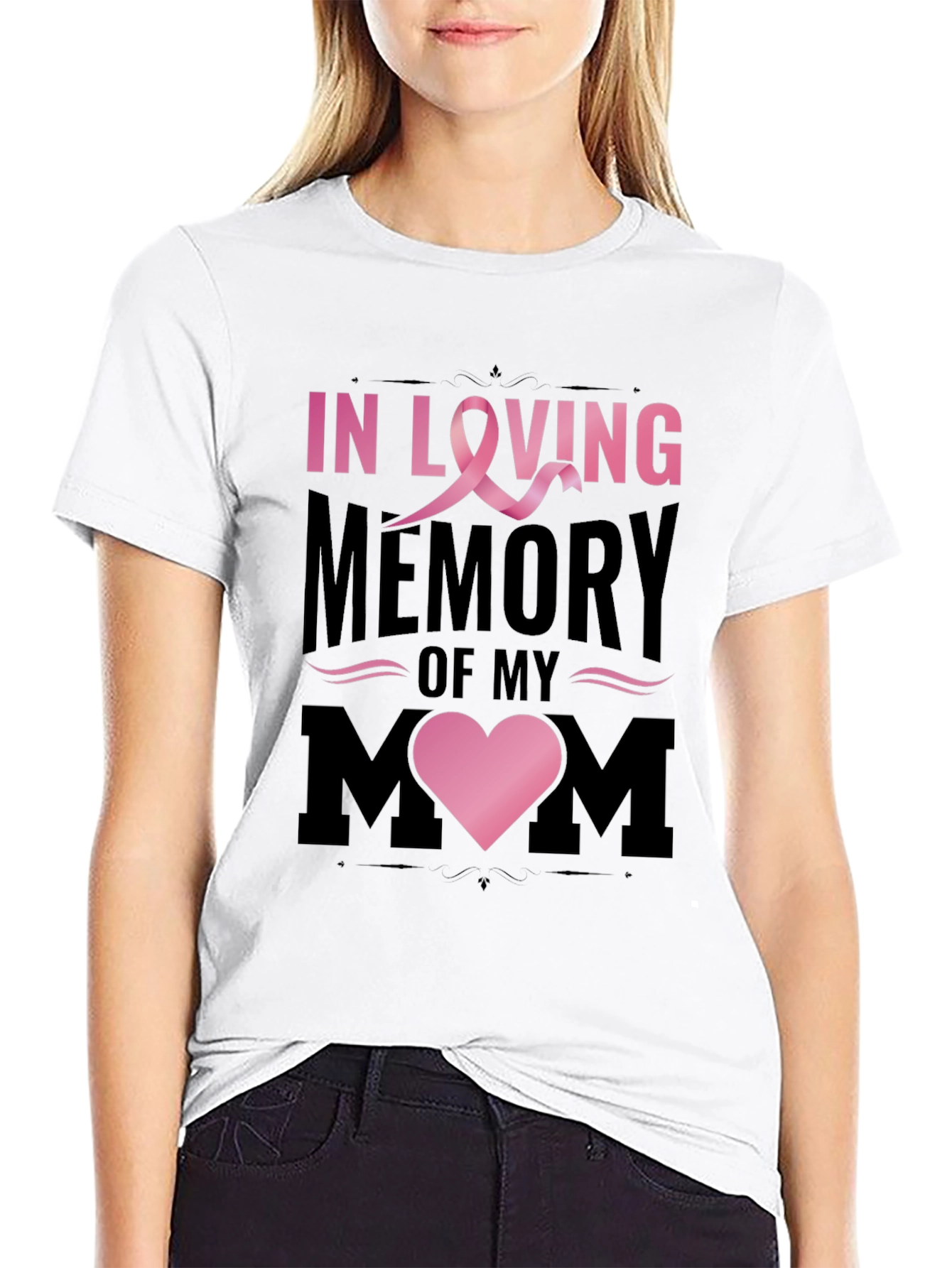 In Loving Memory of My Mom T-Shirt