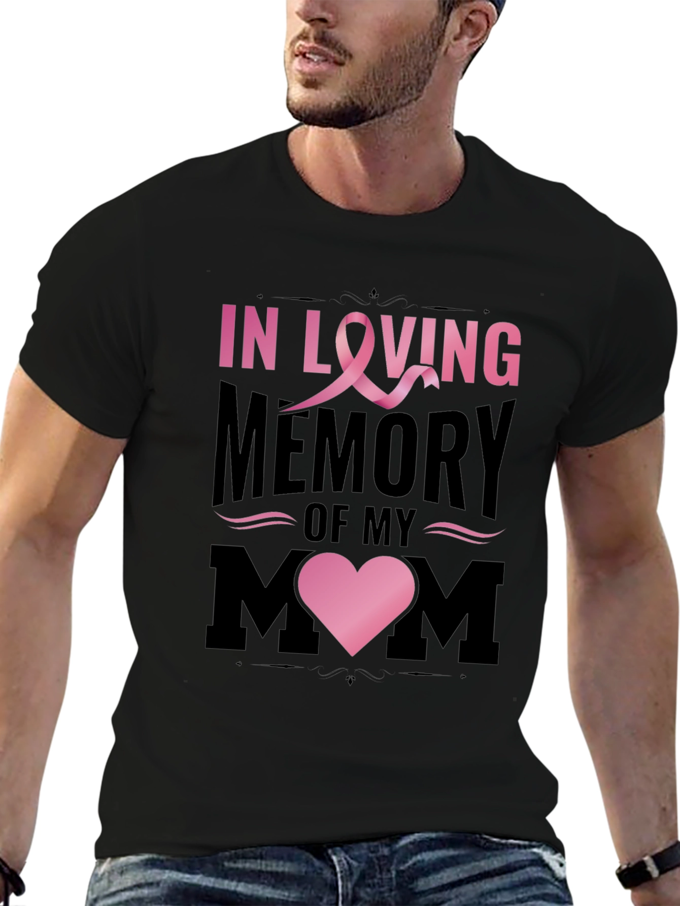 In Loving Memory of My Mom T-Shirt