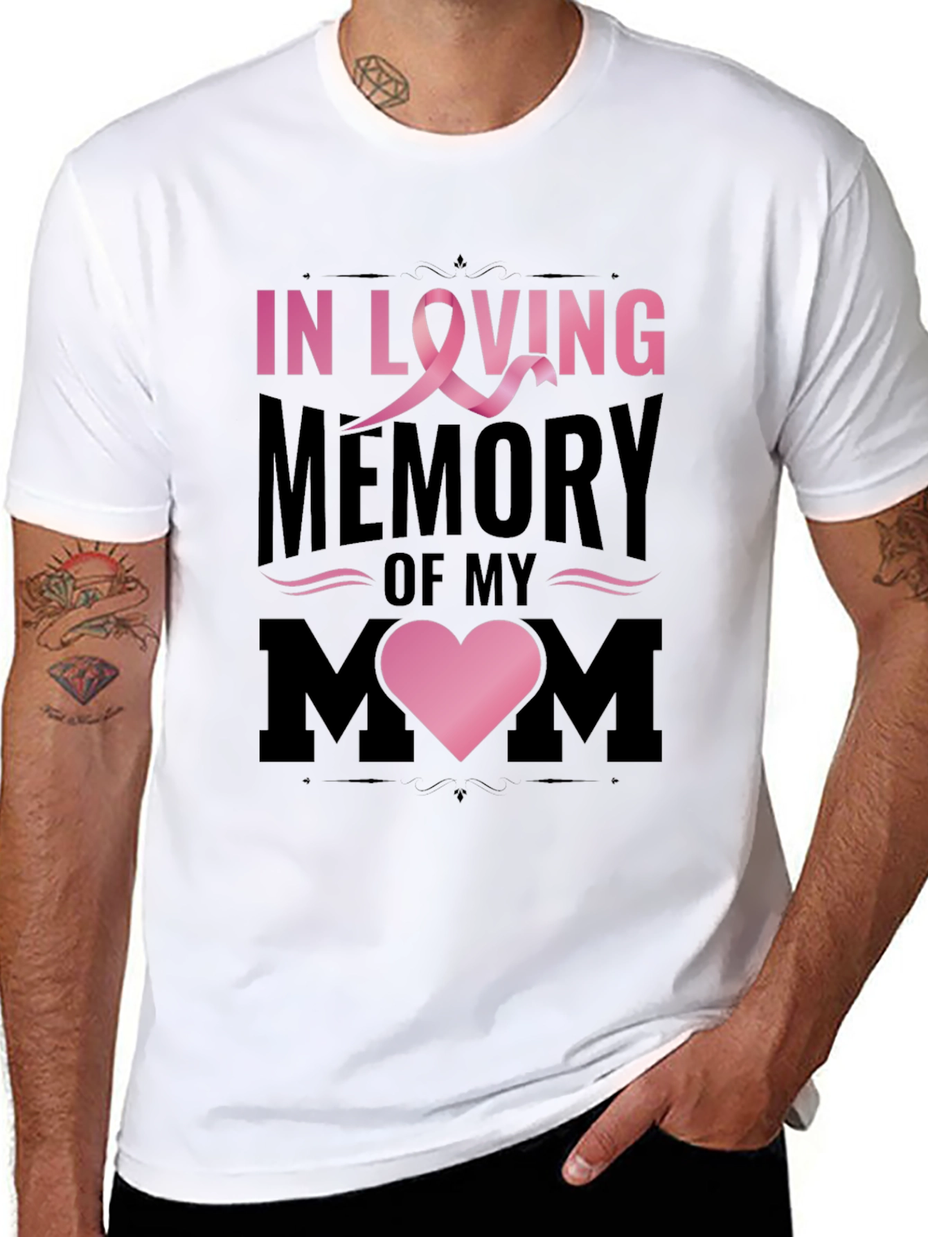 In Loving Memory of My Mom T-Shirt