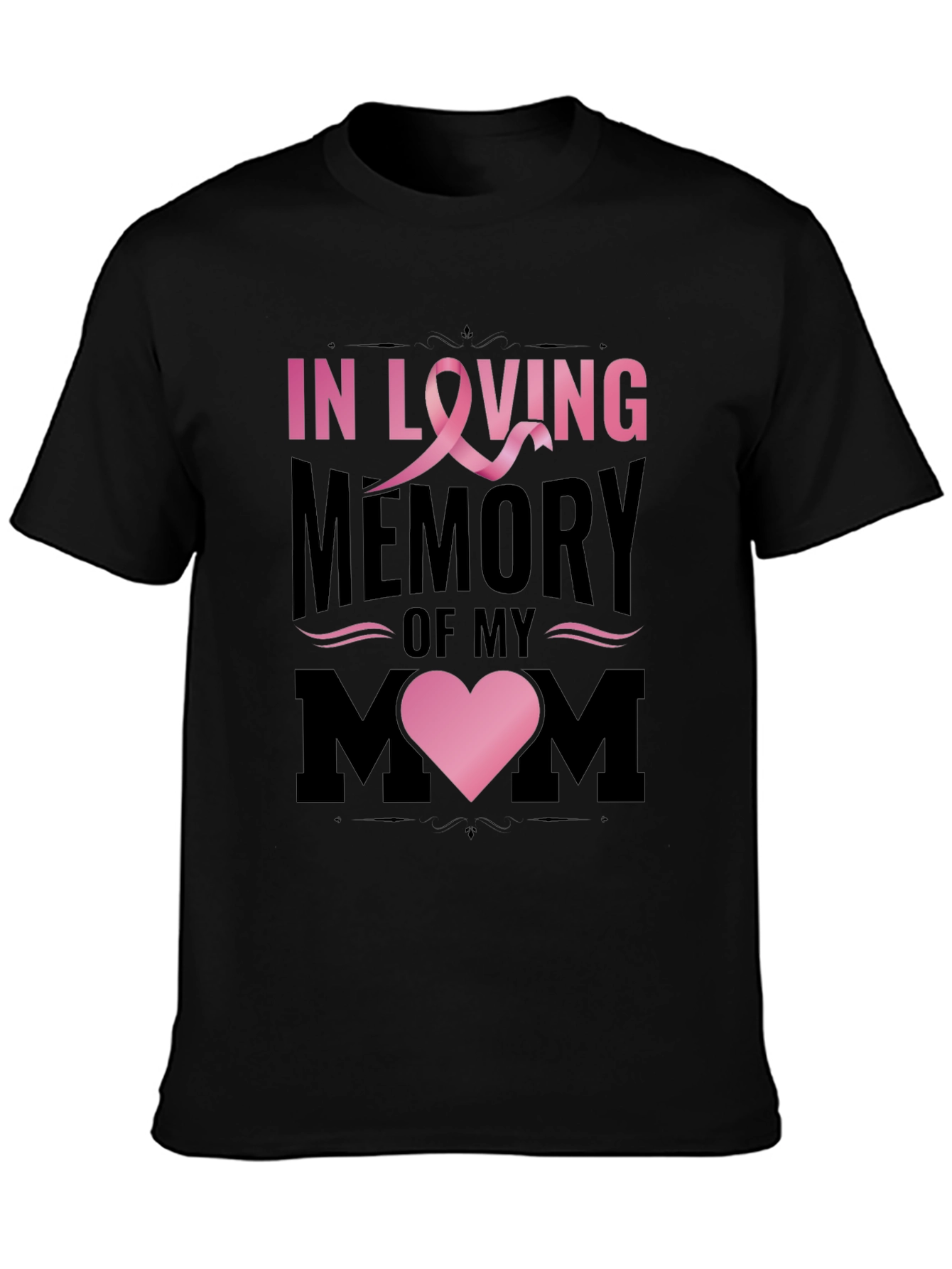 In Loving Memory of My Mom T-Shirt