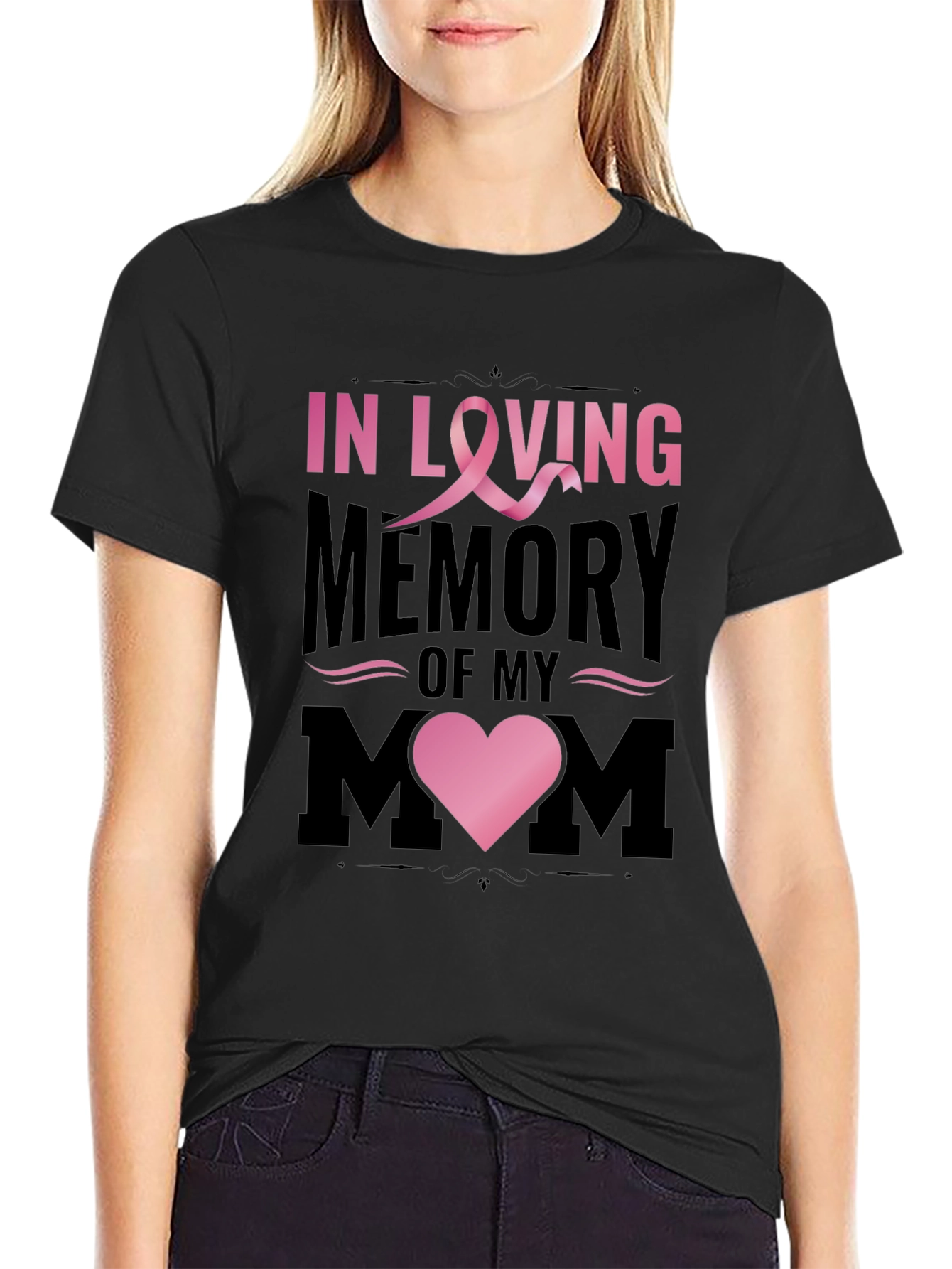 In Loving Memory of My Mom T-Shirt