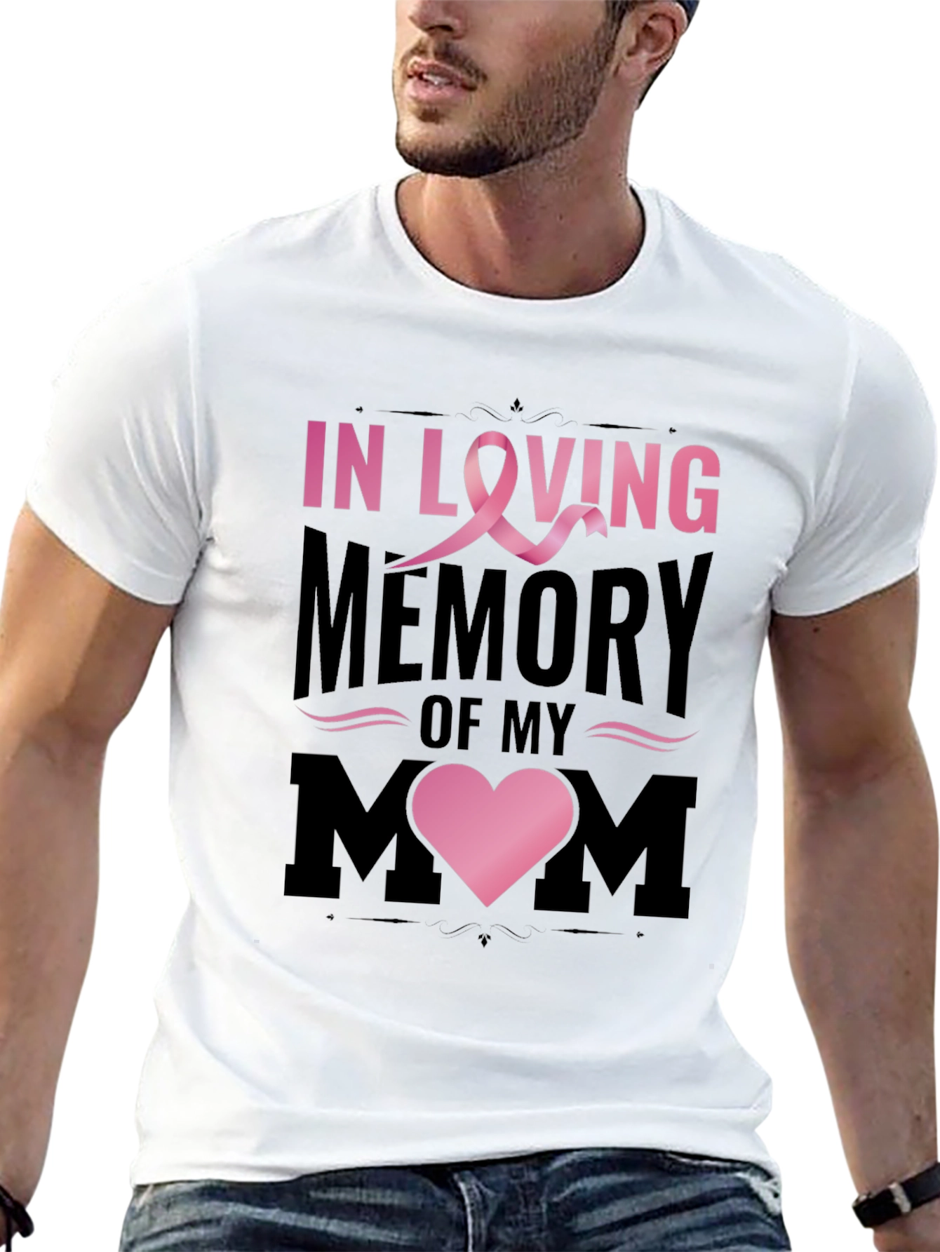 In Loving Memory of My Mom T-Shirt