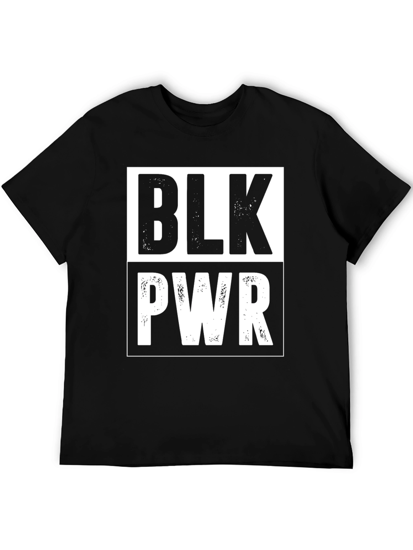 BLK PWR Graphic T-Shirt