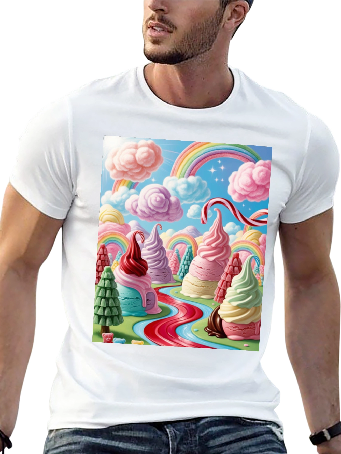 Sweet Land T-Shirt