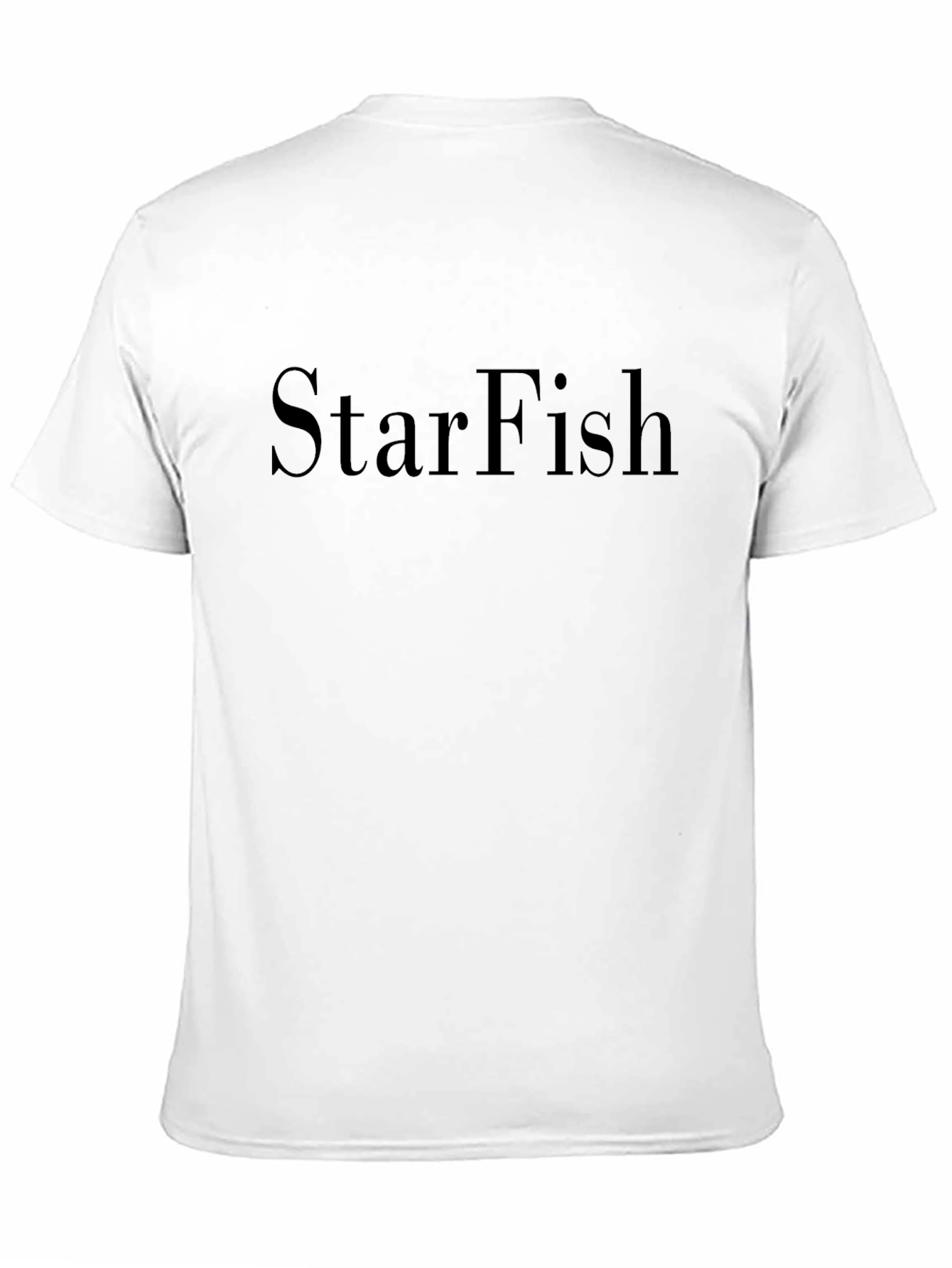 StarFish Graphic T-Shirt - Unisex Comfort