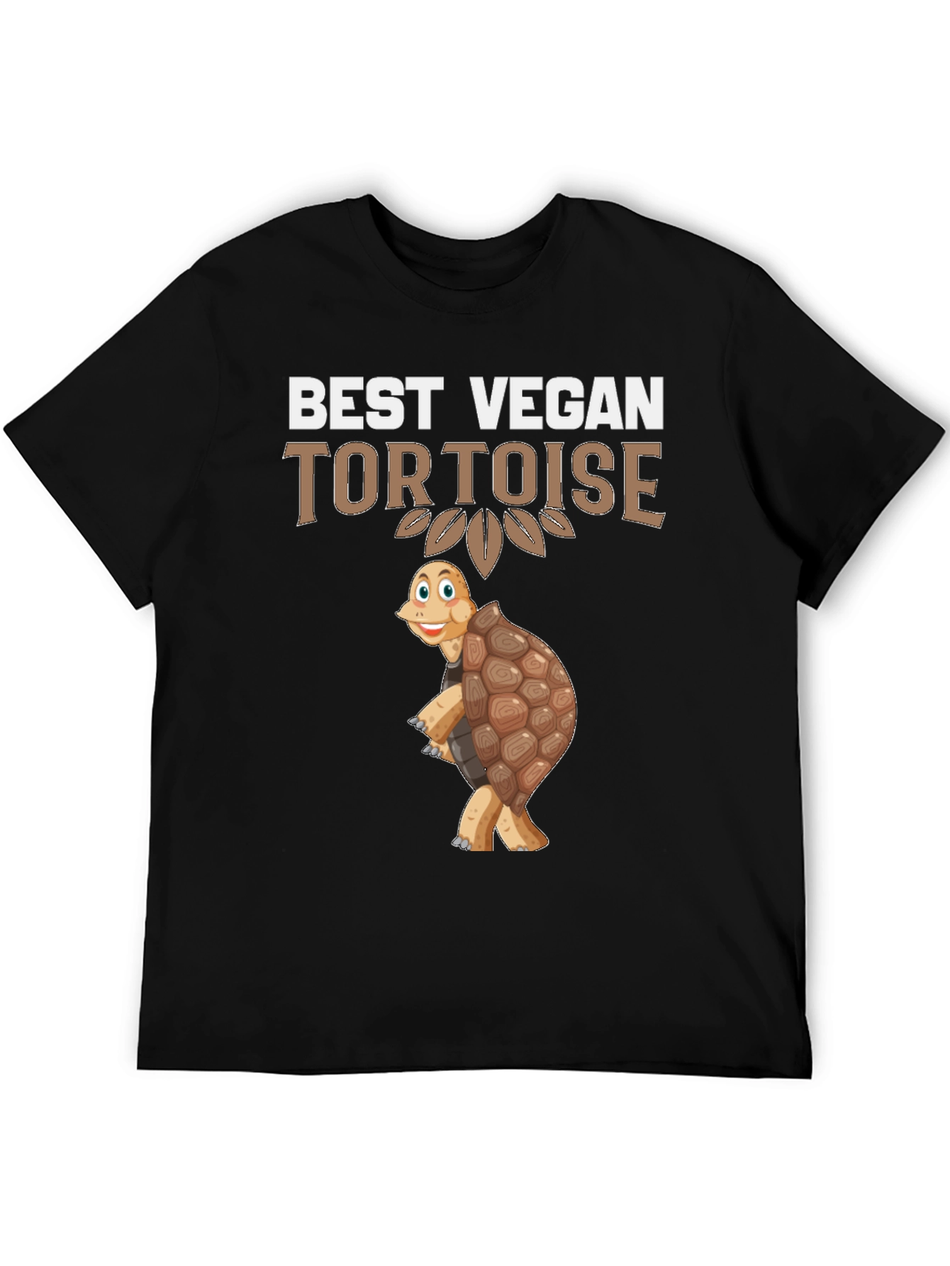 Best Vegan Tortoise T-Shirt