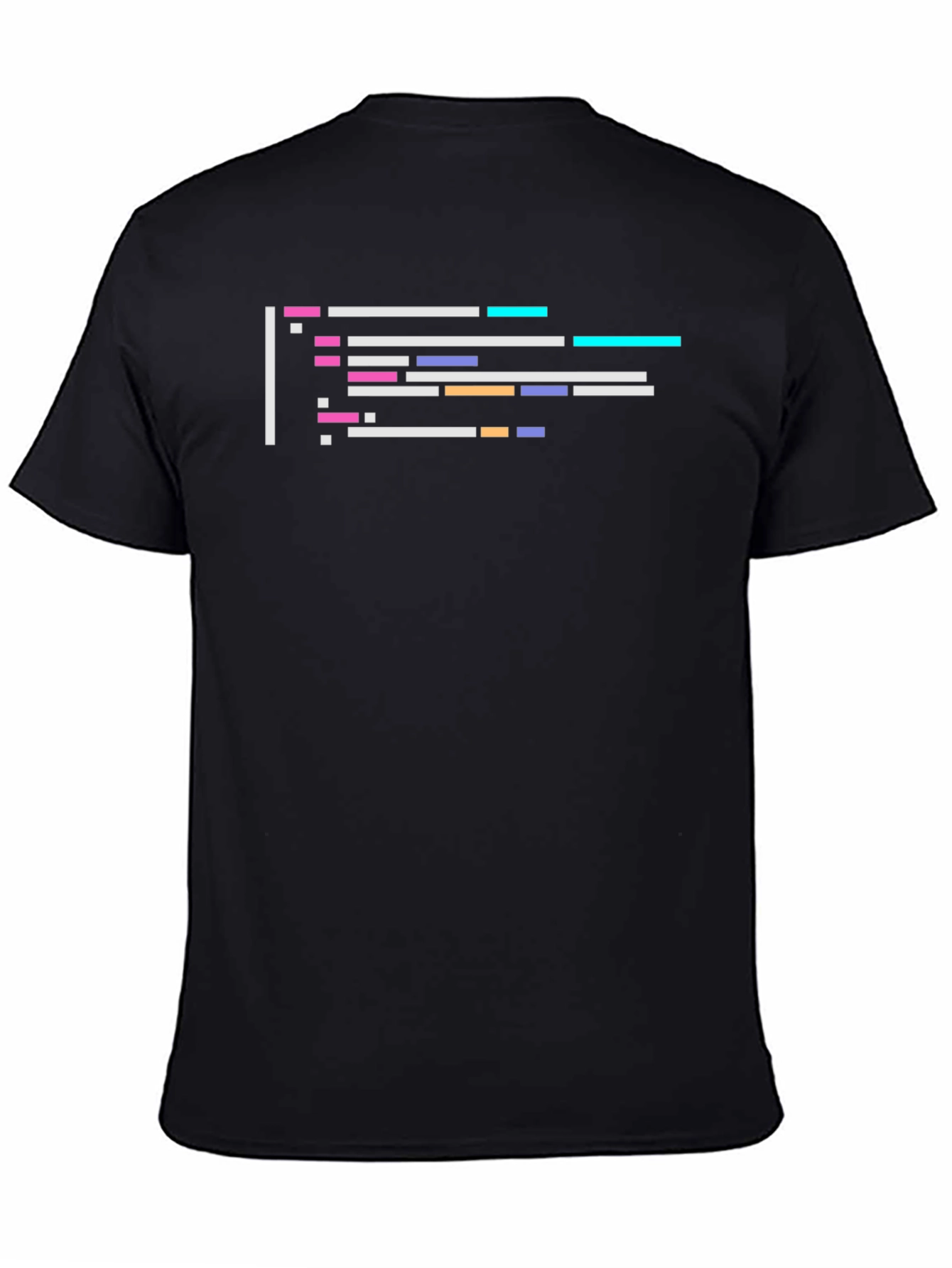 Coders Tee: Programming Code Graphic T-Shirt