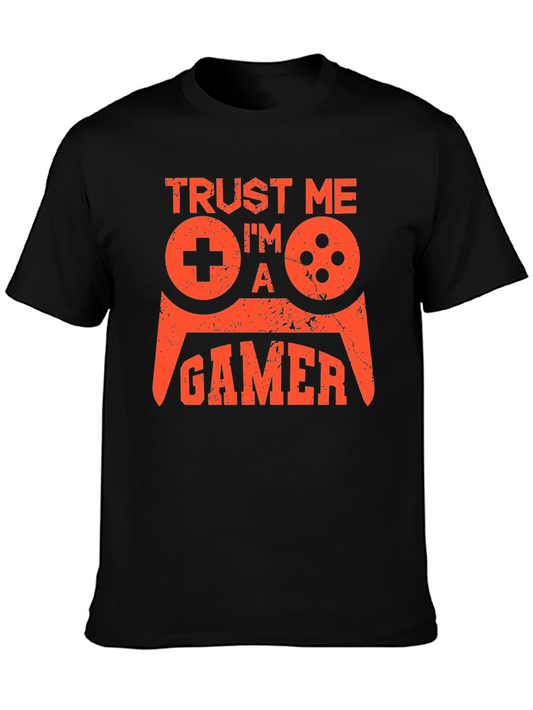 Trust Me Im A Gamer Graphic T-Shirt