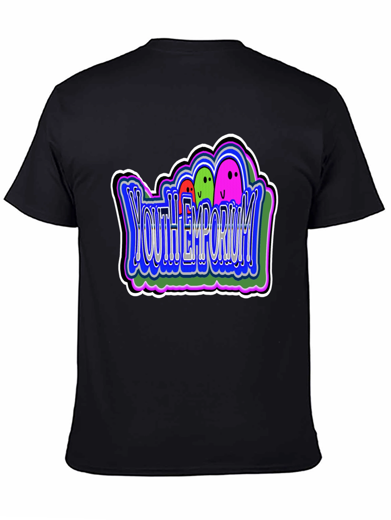 Youth Emporium Graphic T-Shirt