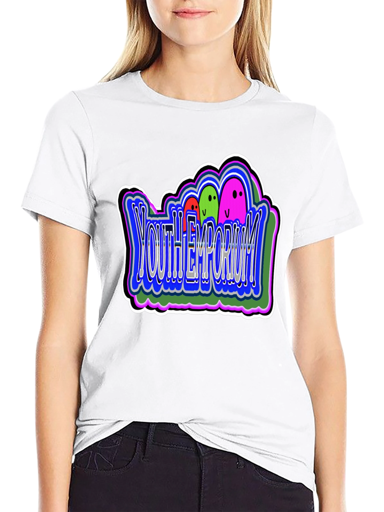 Youth Emporium Graphic T-Shirt