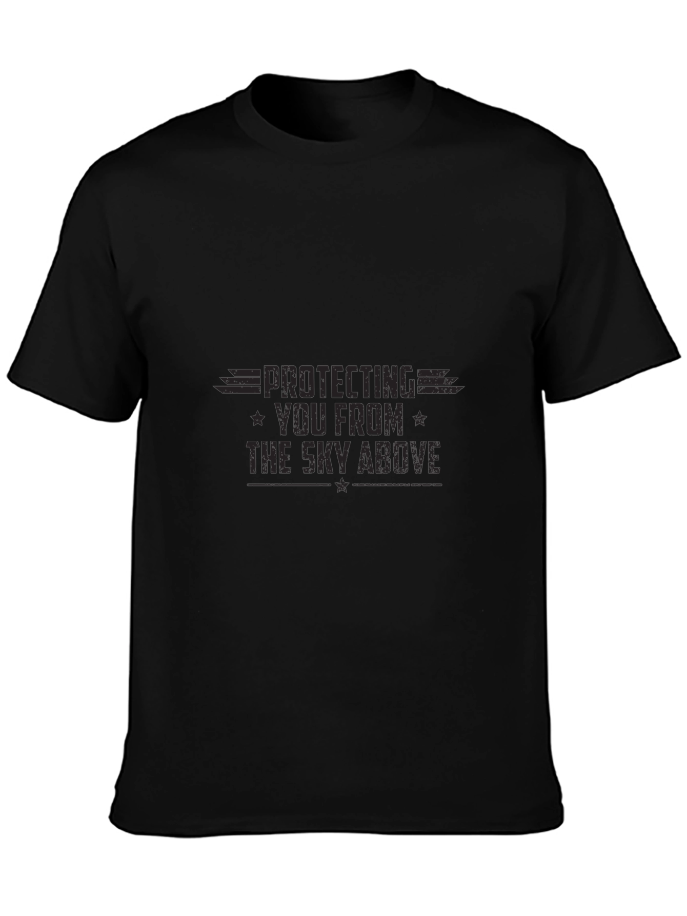 Protecting You From The Sky Above T-Shirt