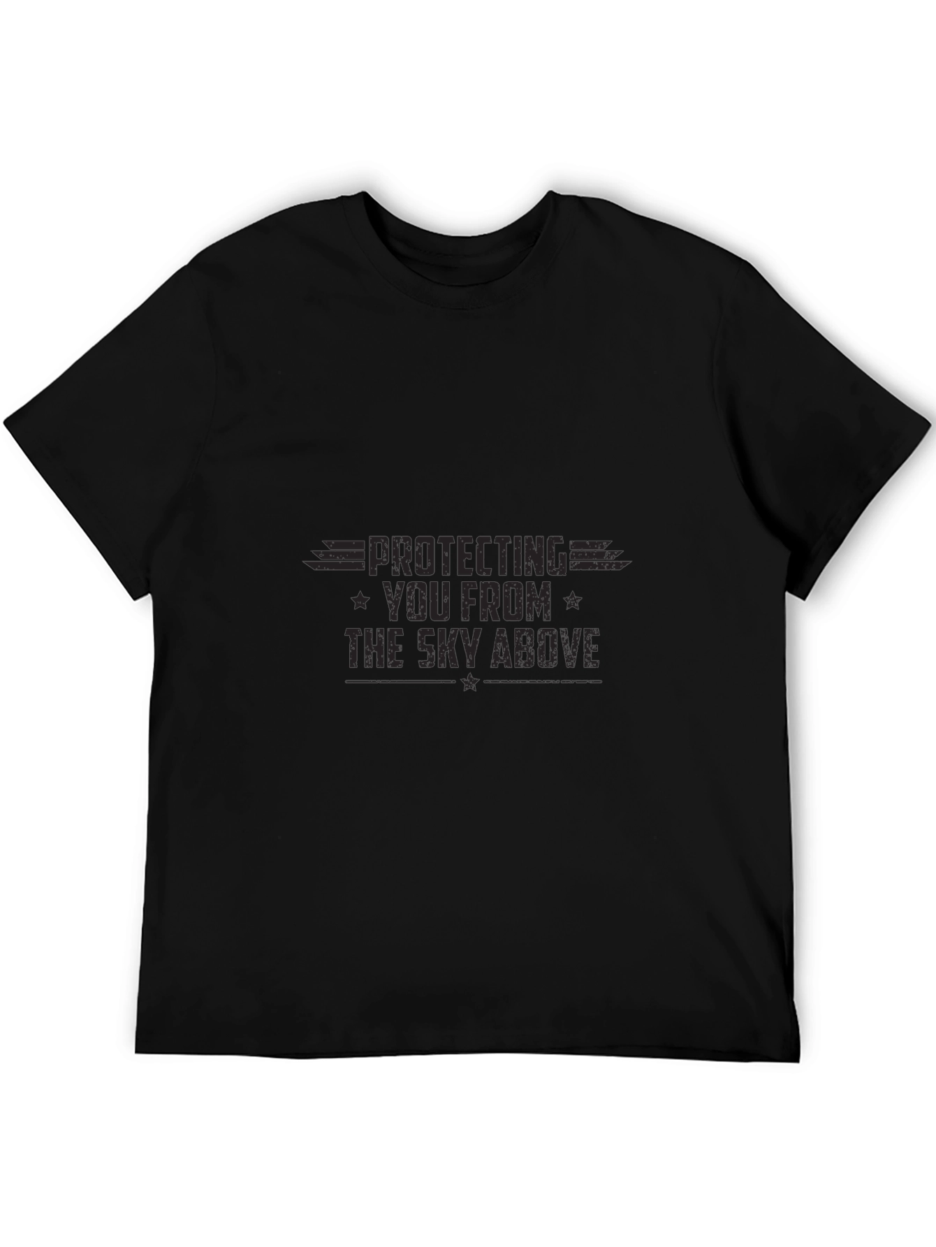 Protecting You From The Sky Above T-Shirt
