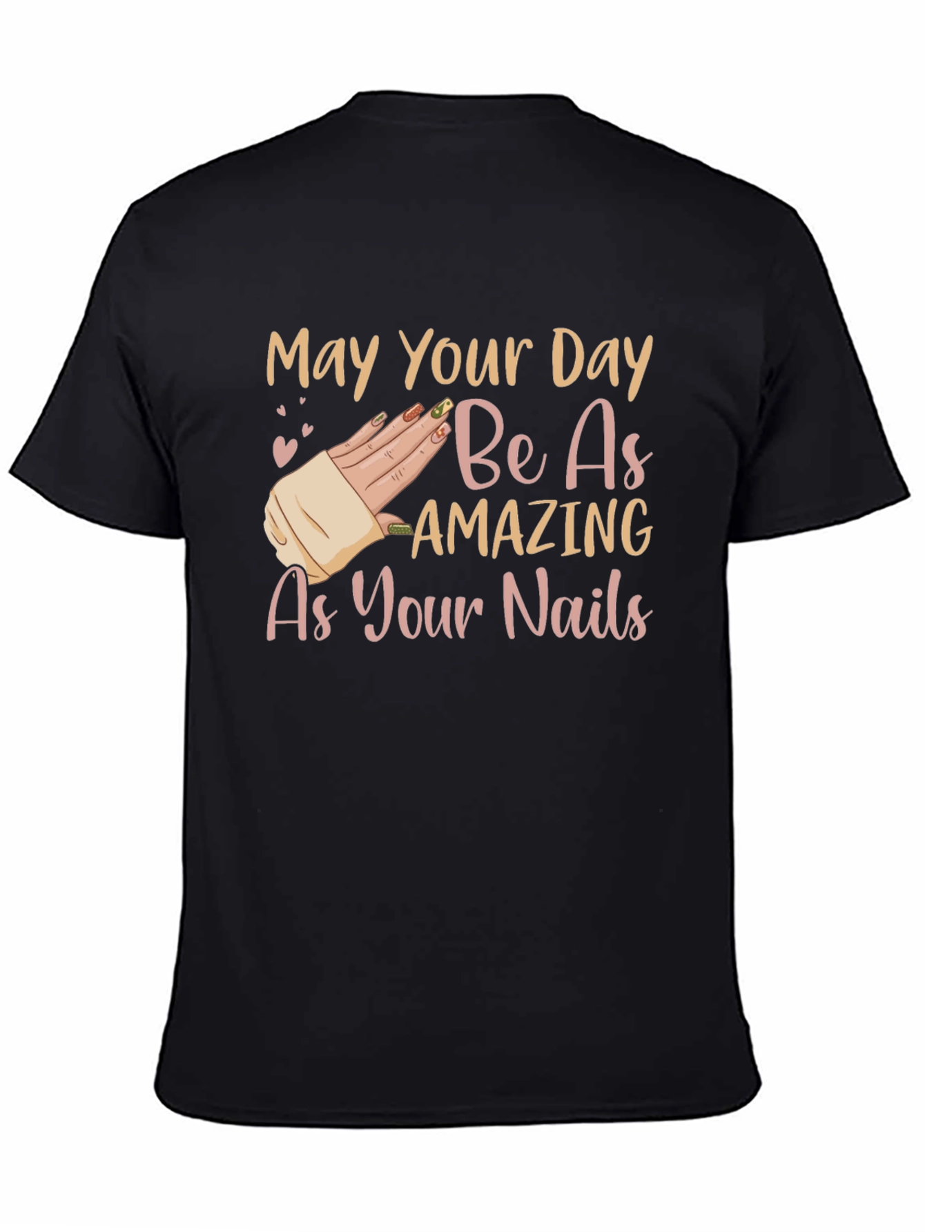 Amazing Nails T-Shirt