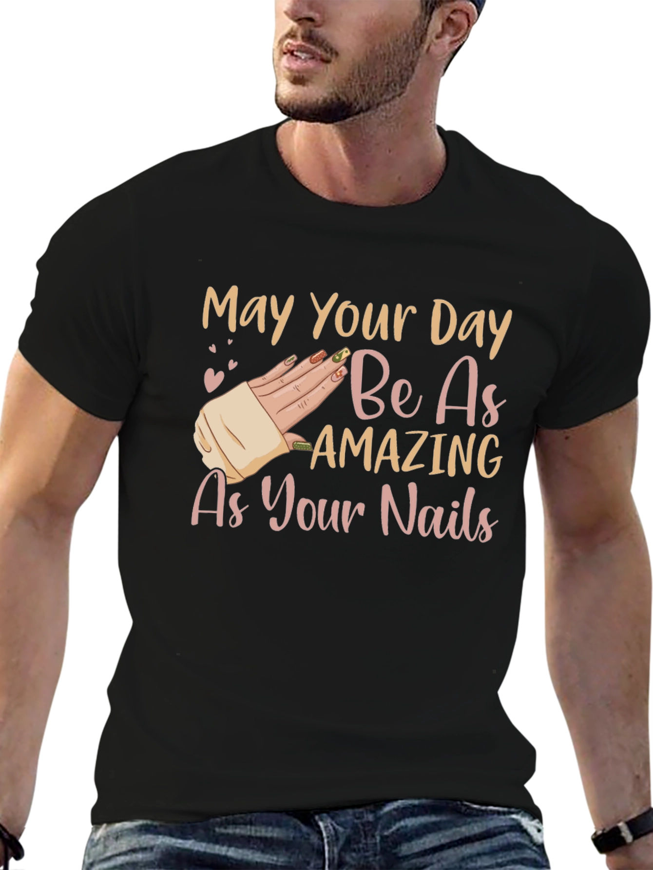 Amazing Nails T-Shirt