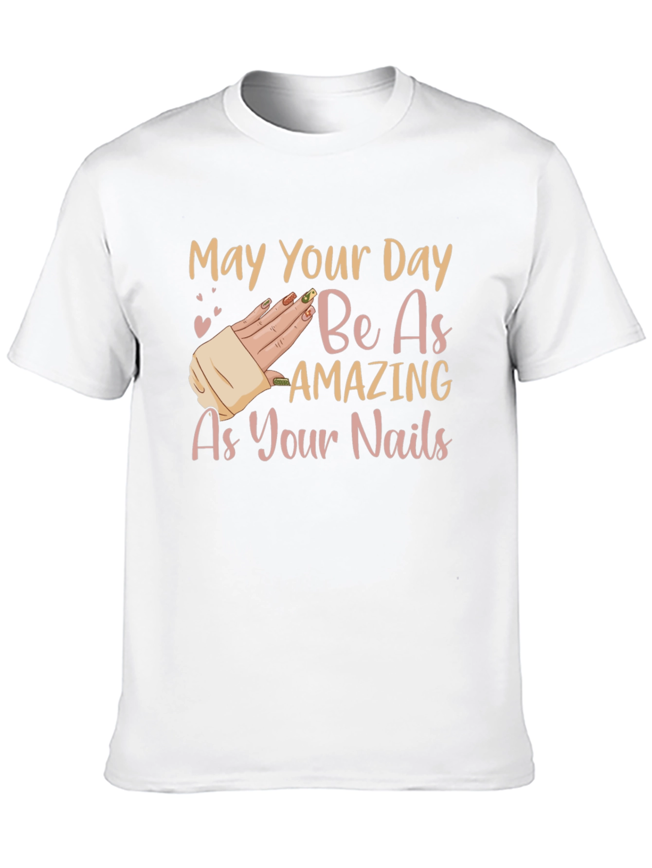 Amazing Nails T-Shirt
