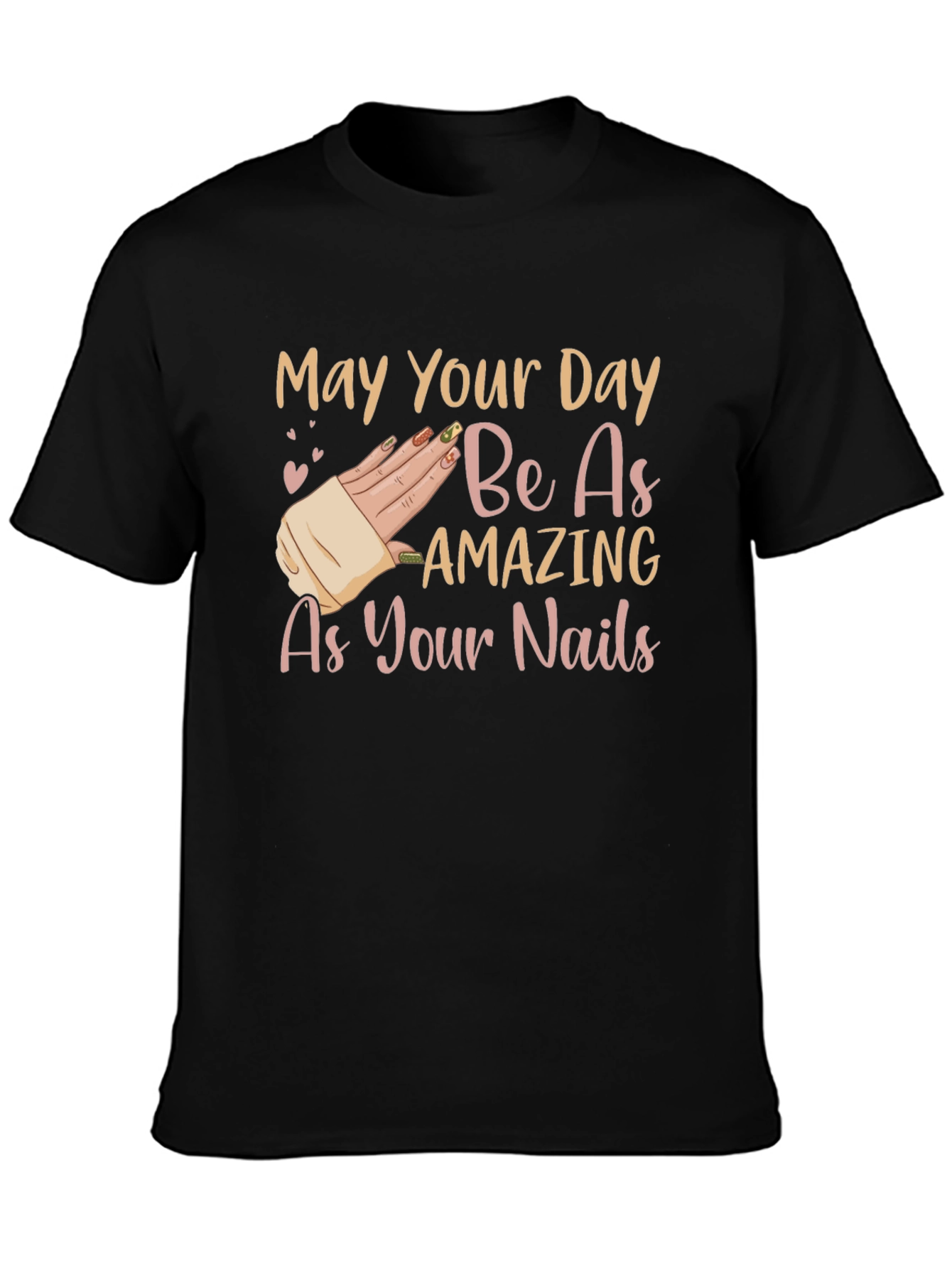 Amazing Nails T-Shirt