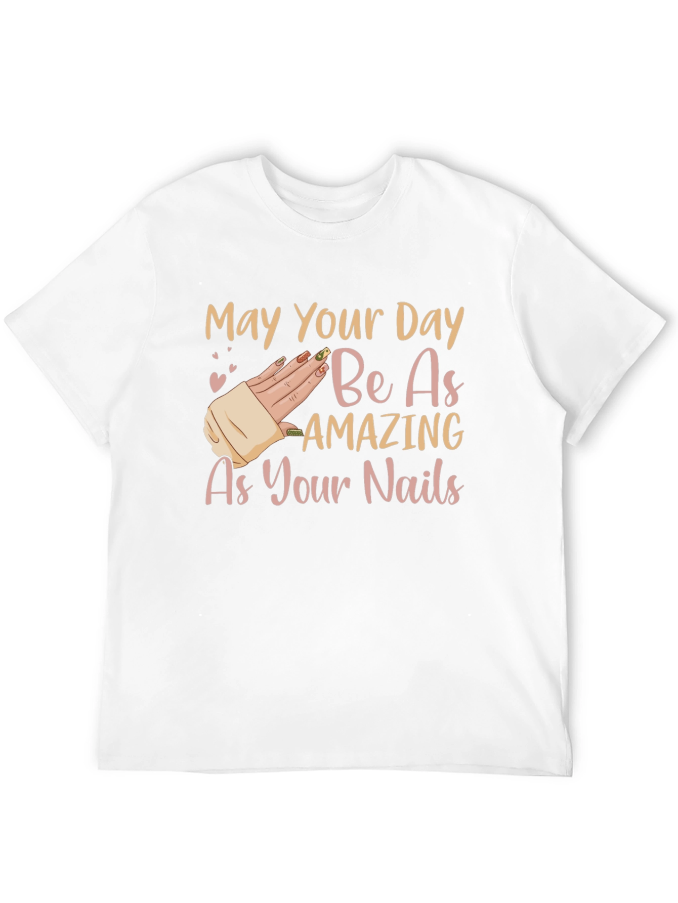 Amazing Nails T-Shirt