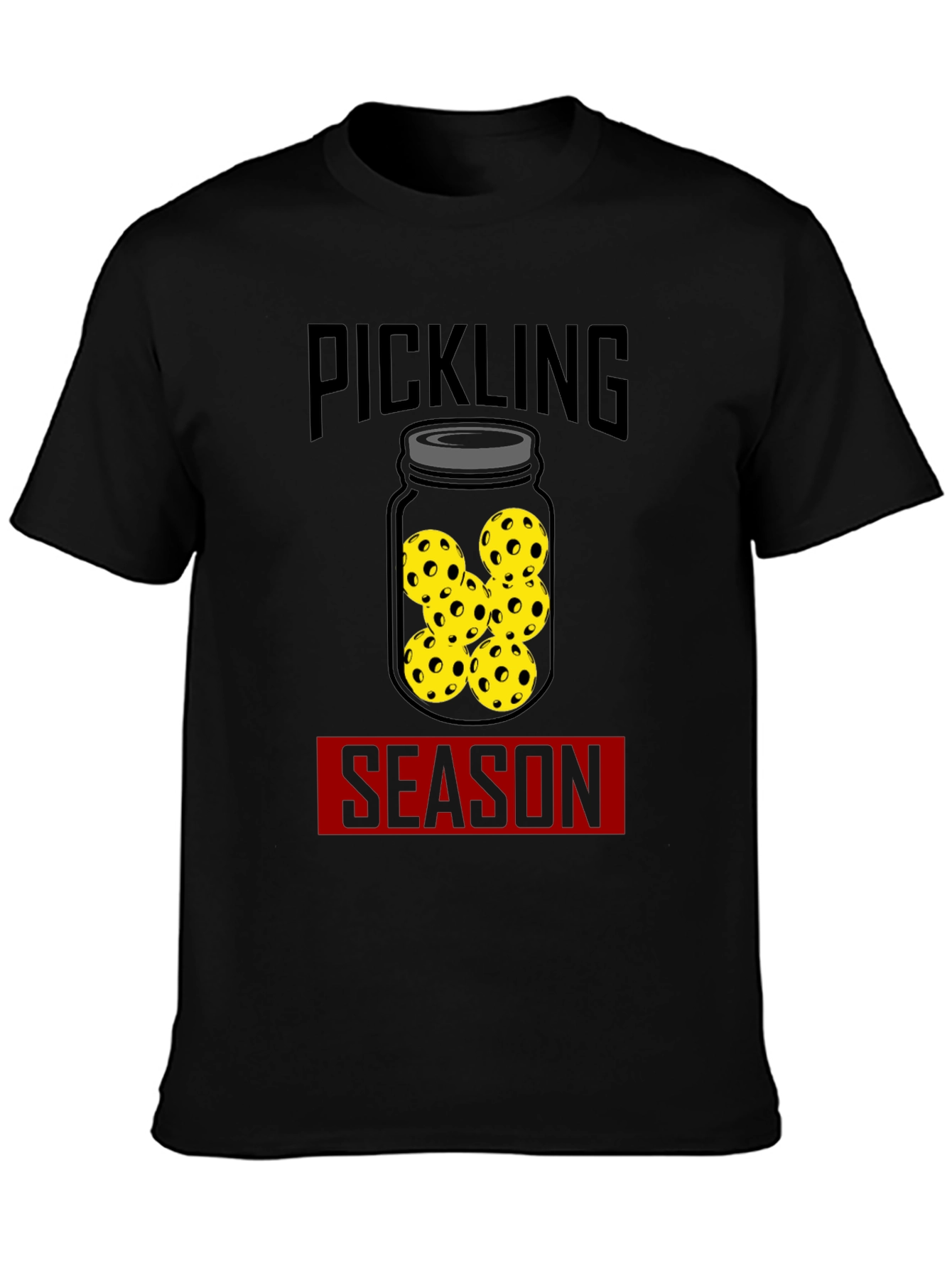 Pickling Season Graphic Tee
