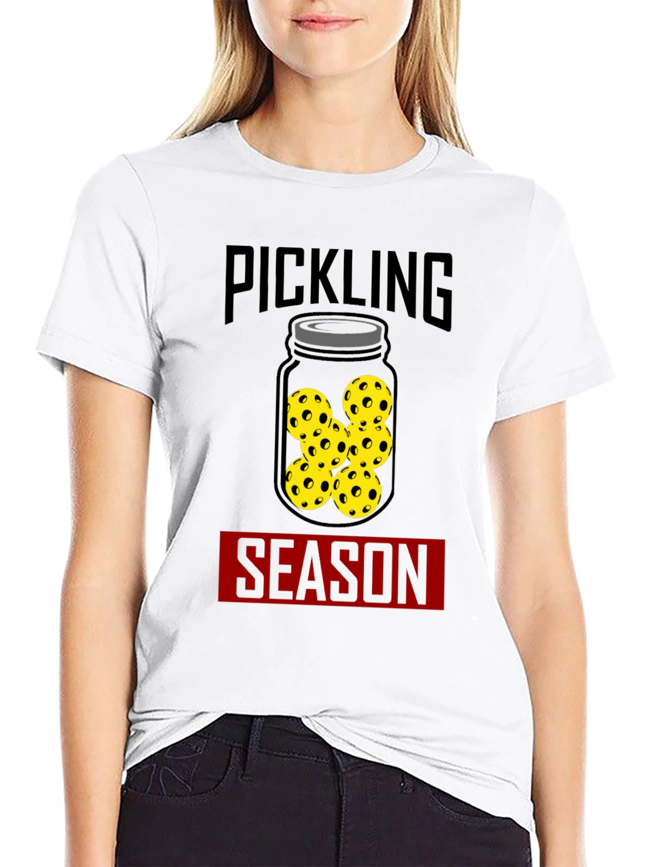Pickling Season Graphic Tee