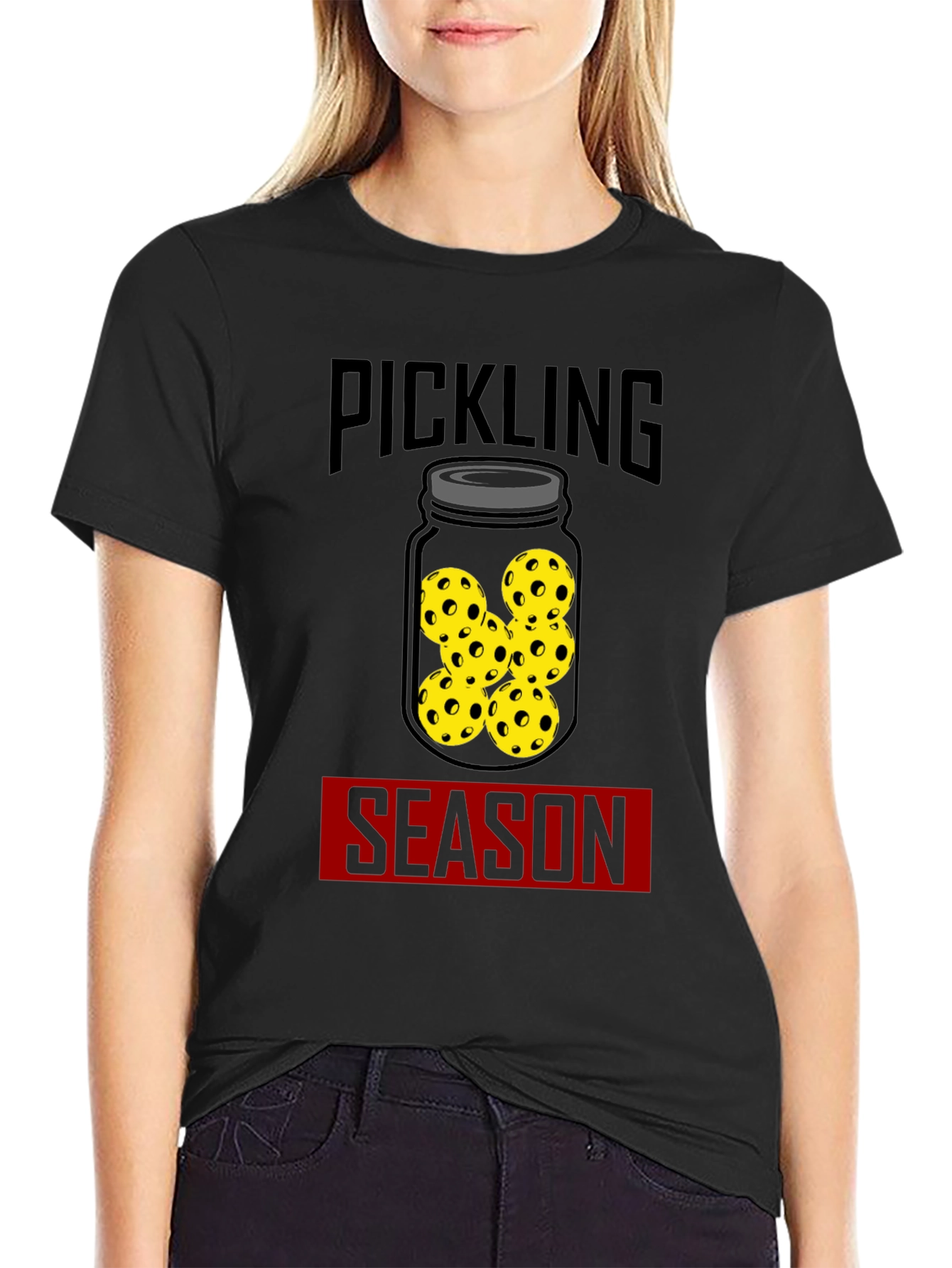 Pickling Season Graphic Tee