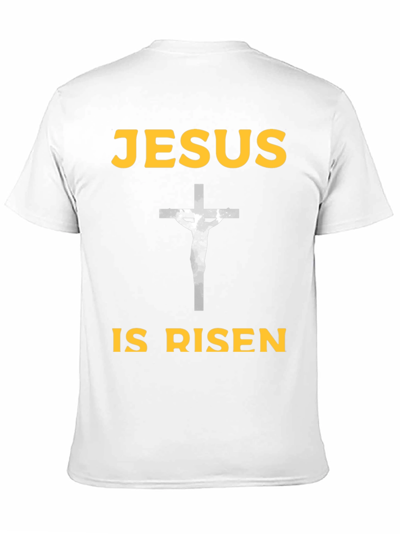 Jesus is Risen Graphic Tee - Christian Easter T-Shirt