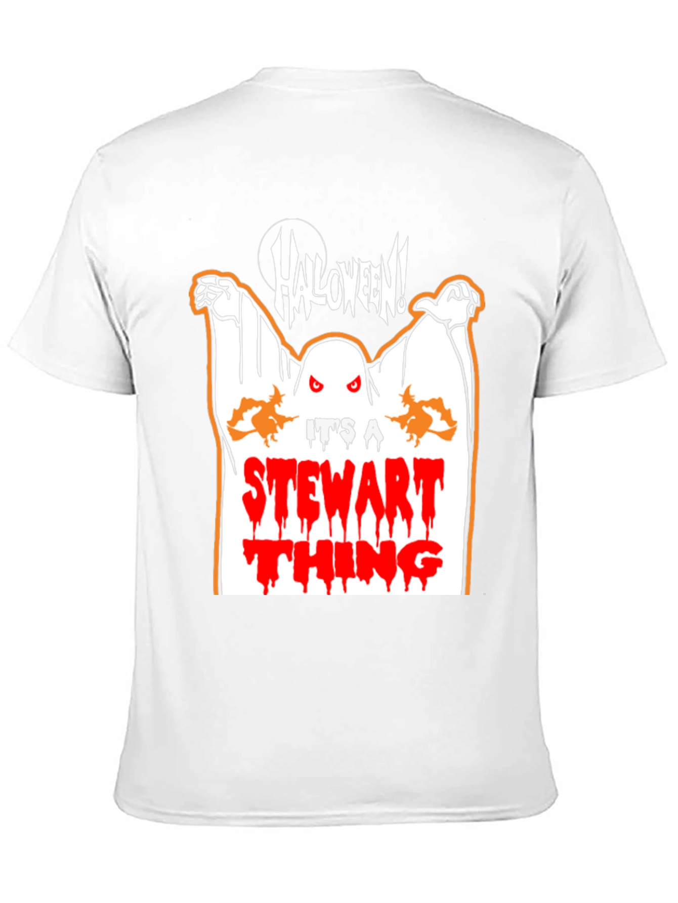 Halloween Stewart T-Shirt