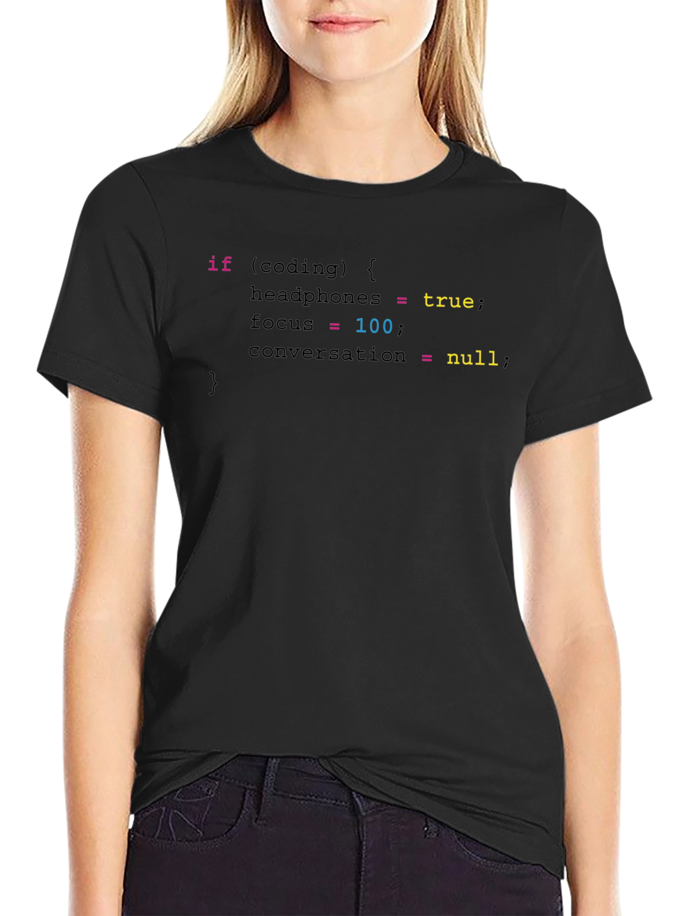 Coding Humor T-Shirt - Programmer Gift