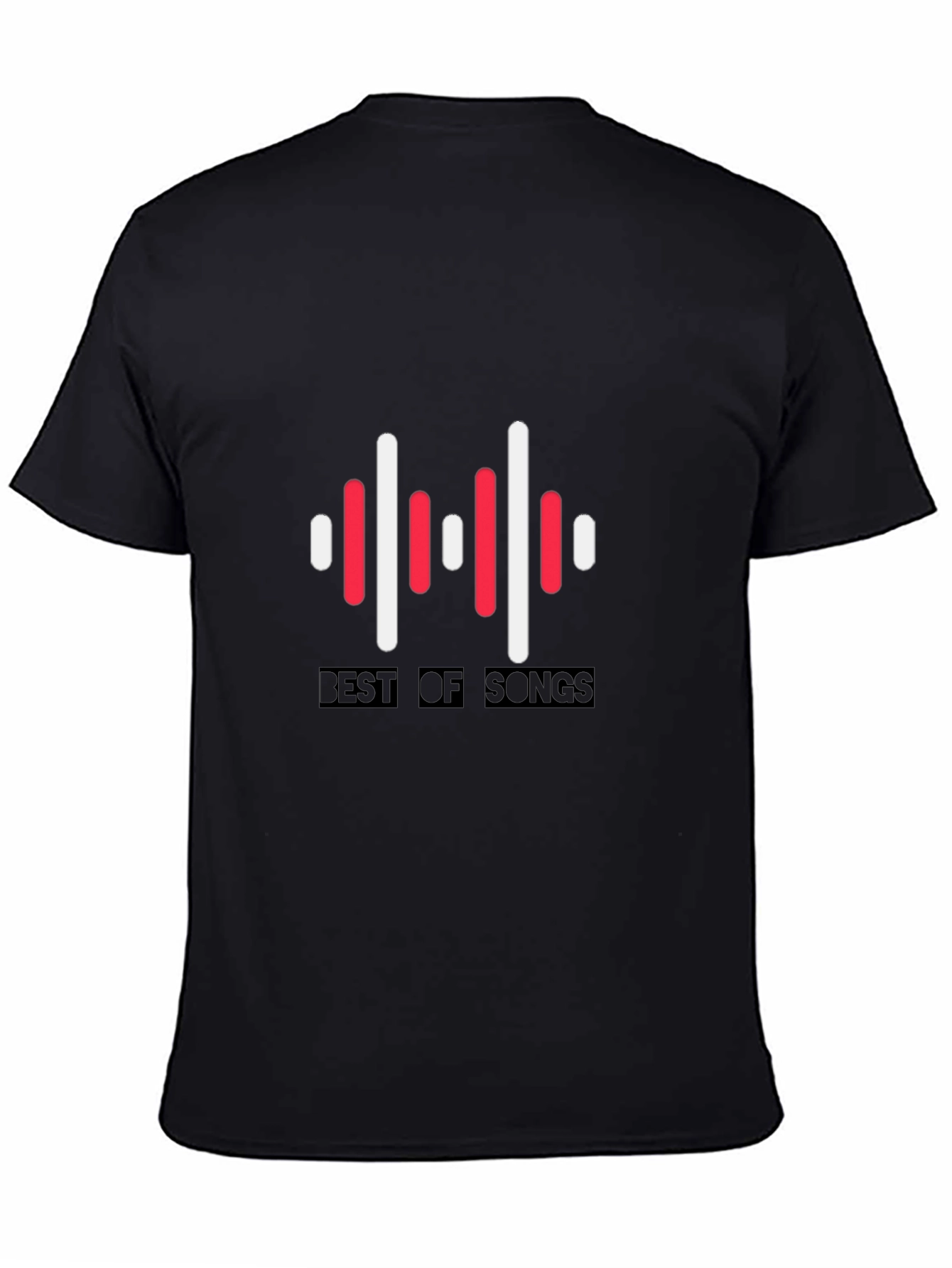 Best of Songs Graphic Tee