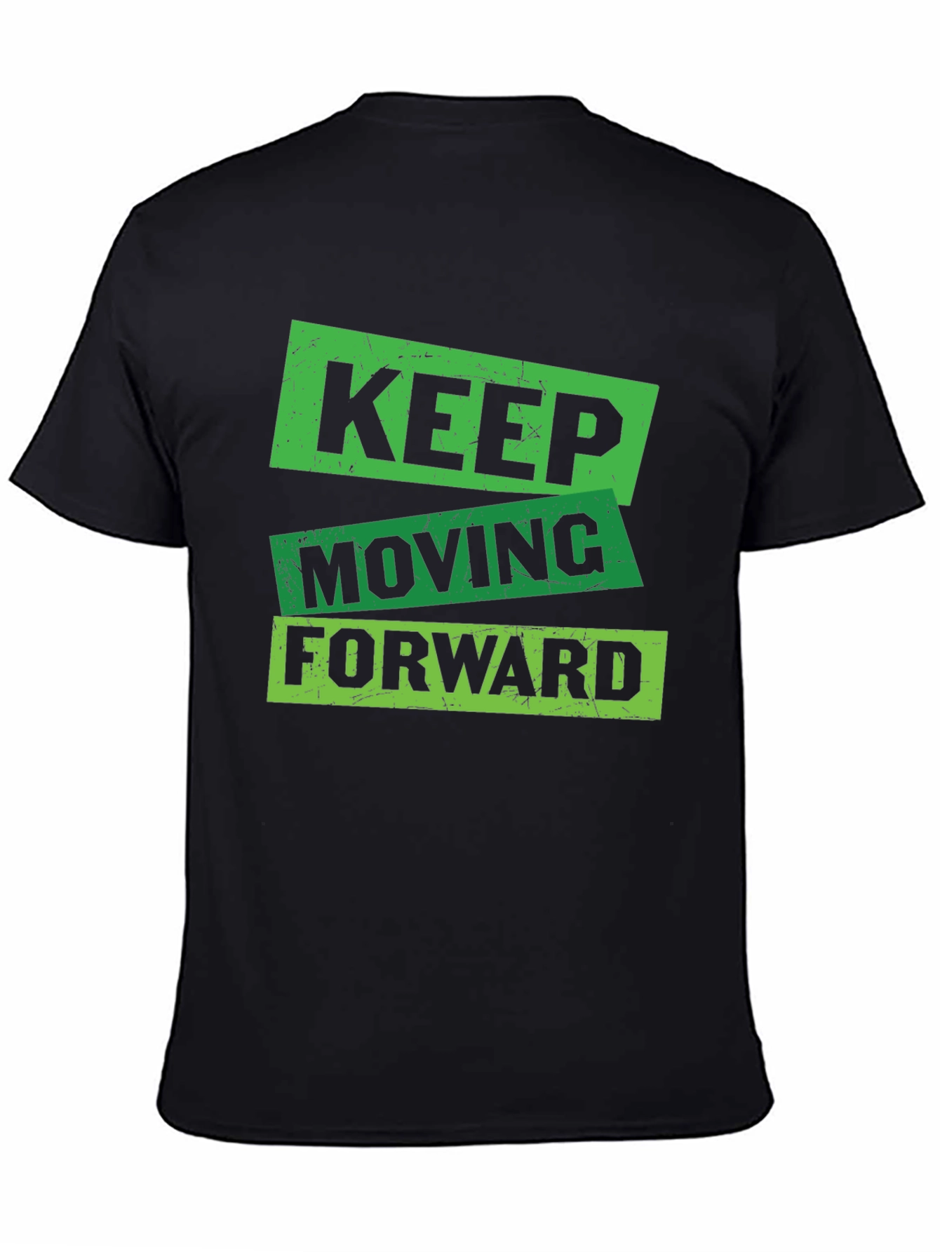 Keep Moving Forward Graphic T-Shirt