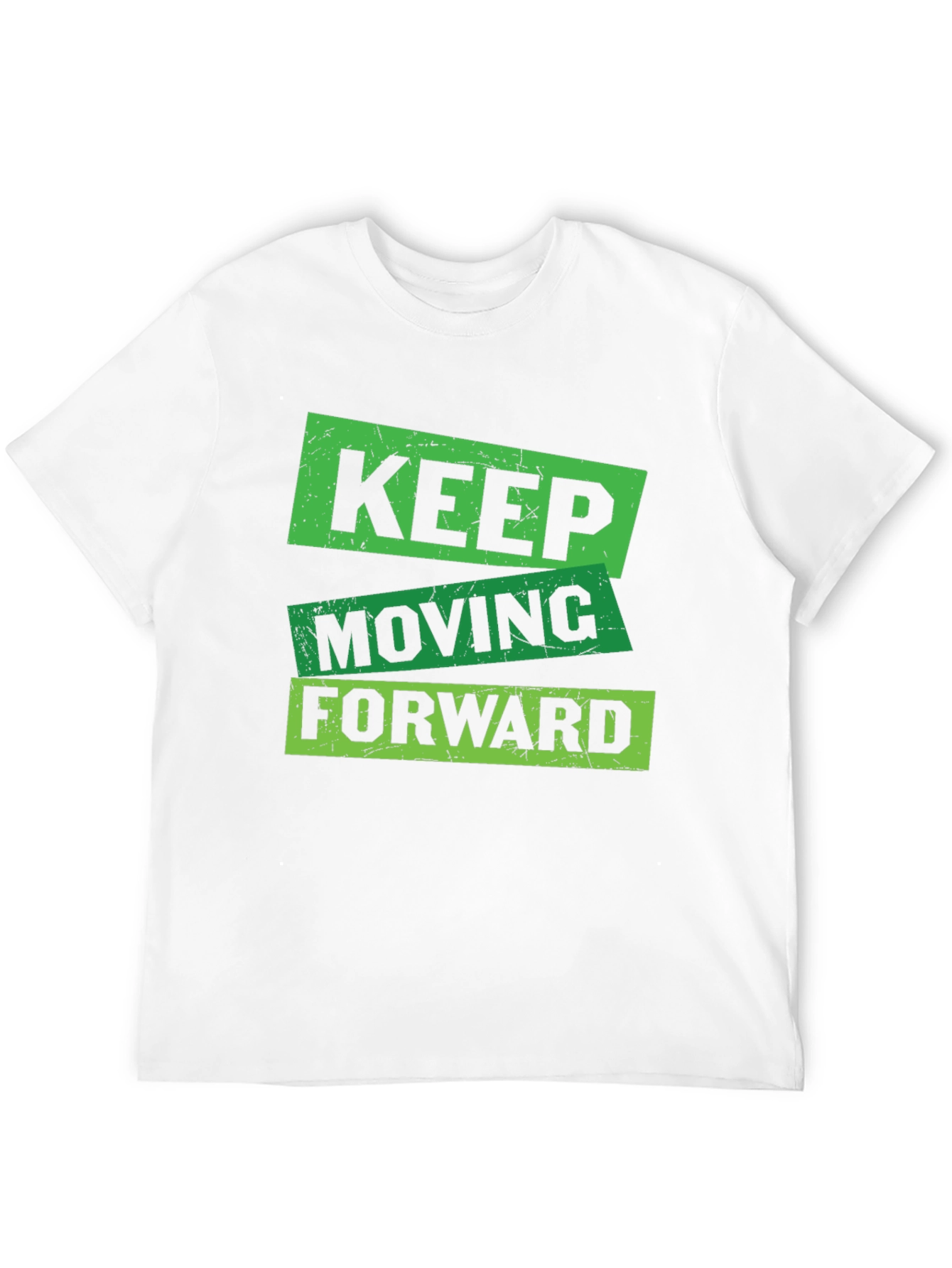 Keep Moving Forward Graphic T-Shirt