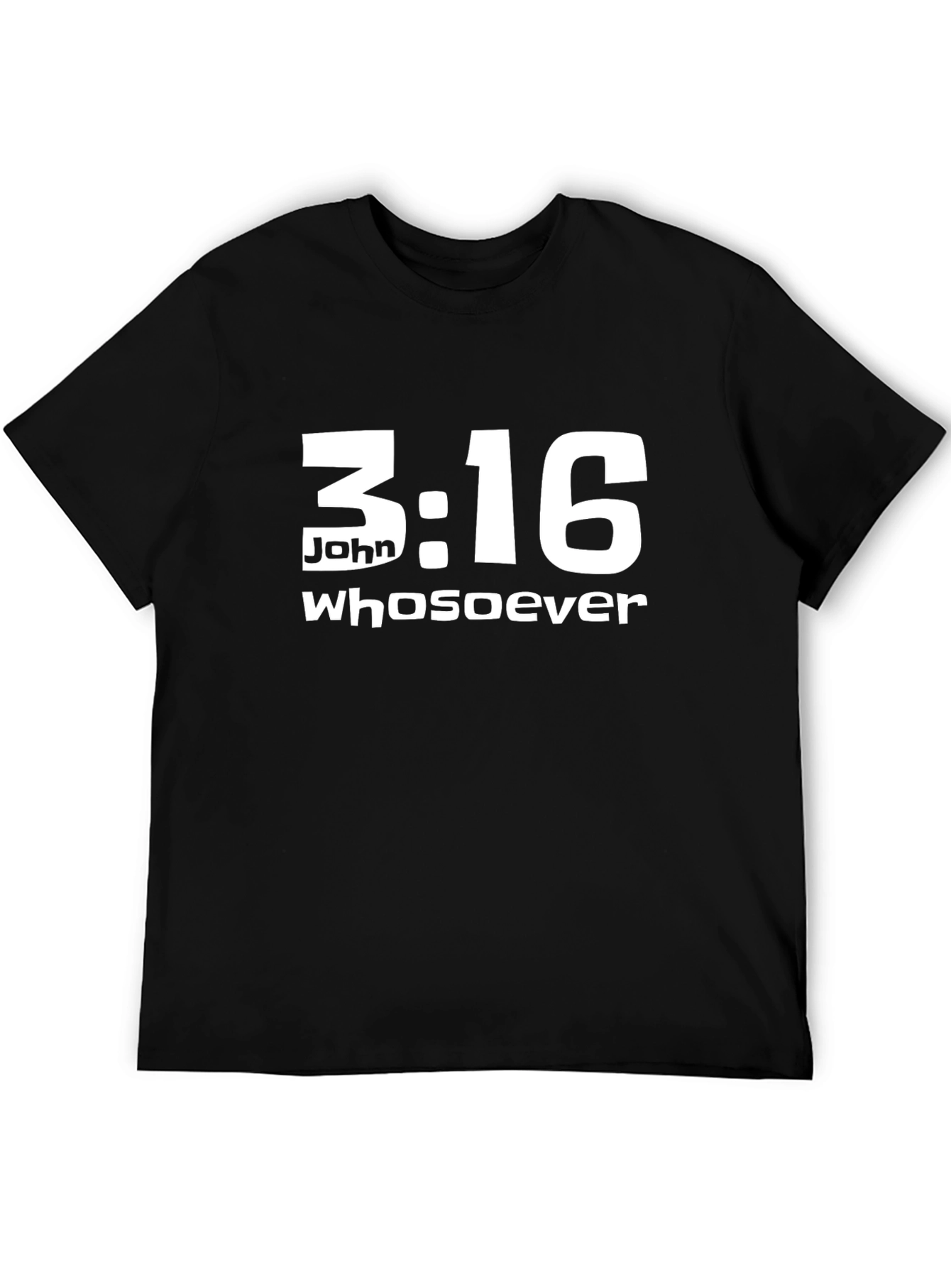 John 3:16 Graphic Tee
