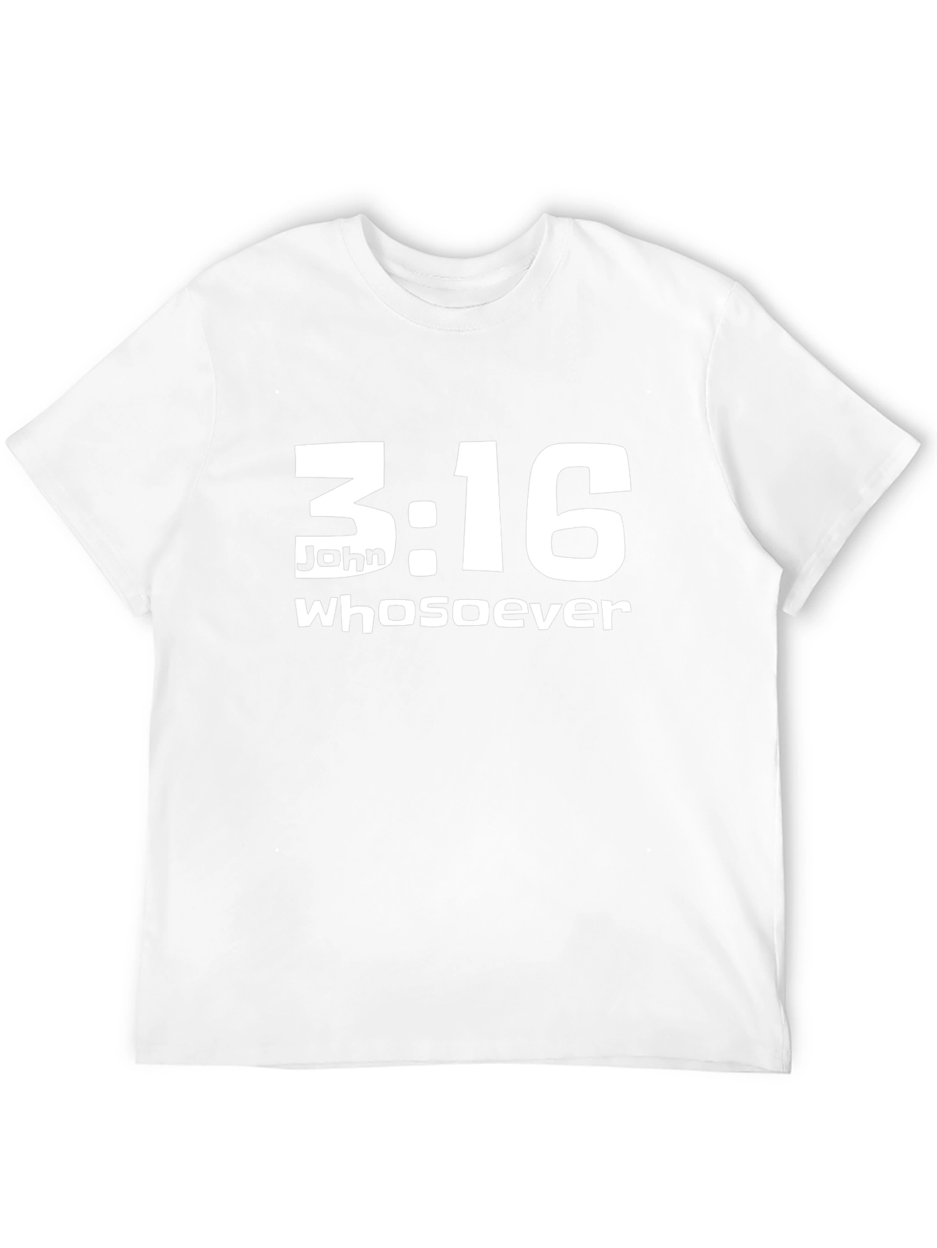 John 3:16 Graphic Tee